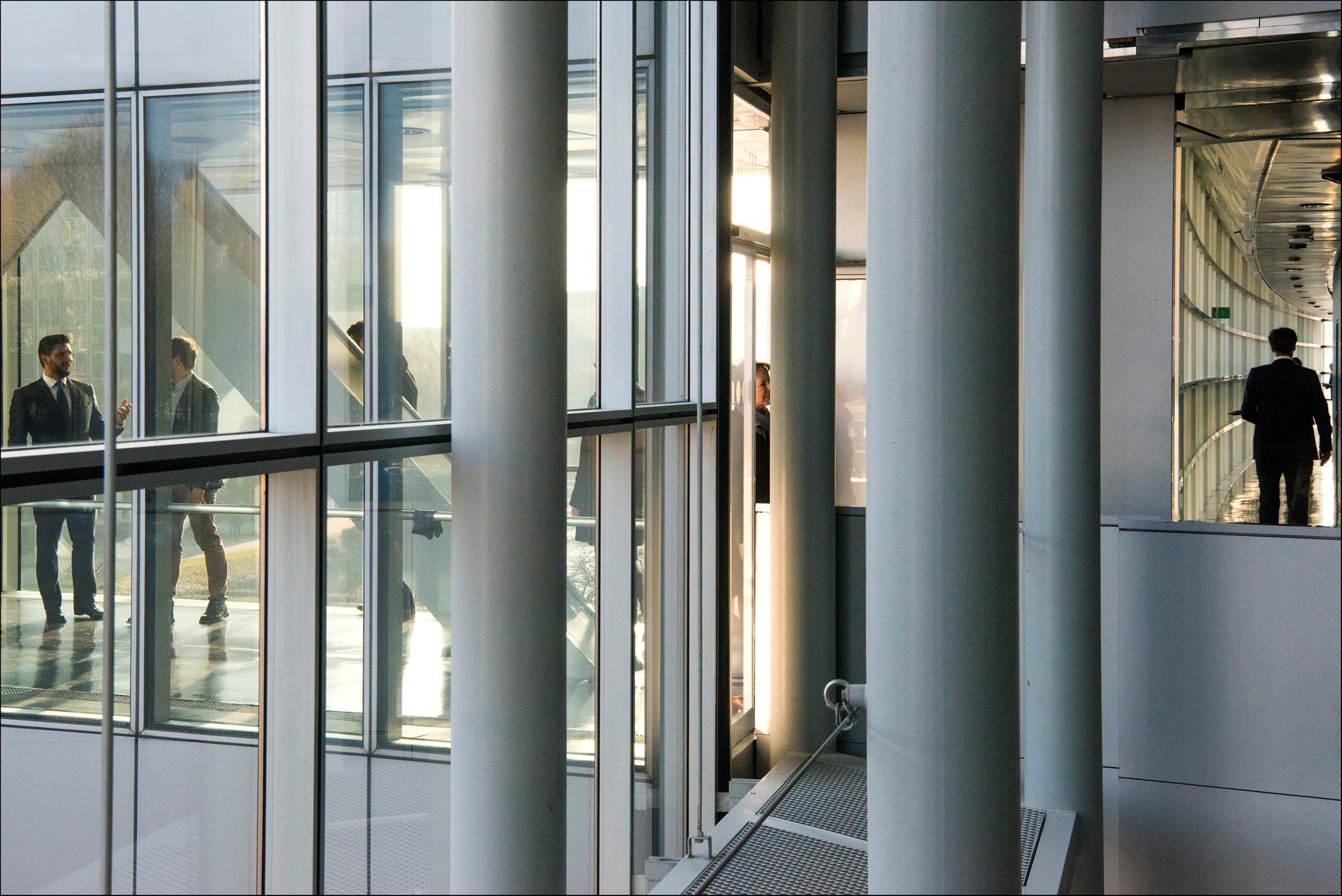 Anti-fraud office chief Kessler said the European Parliament 'maybe' has a 'structural problem' with MEP assistants (Photo: © European Union 2017 - European Parliament)