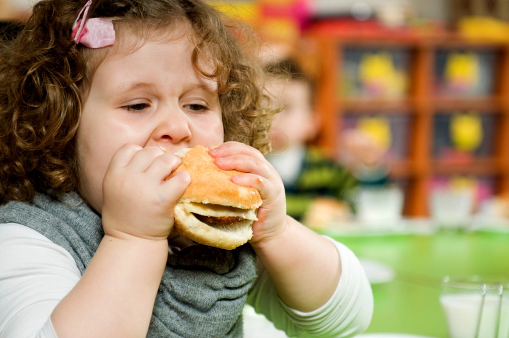 One in three children in Europe between the ages of six and nine are already overweight or obese; four in five of these children will grow up to be overweight or obese adults. (Photo: iStock)