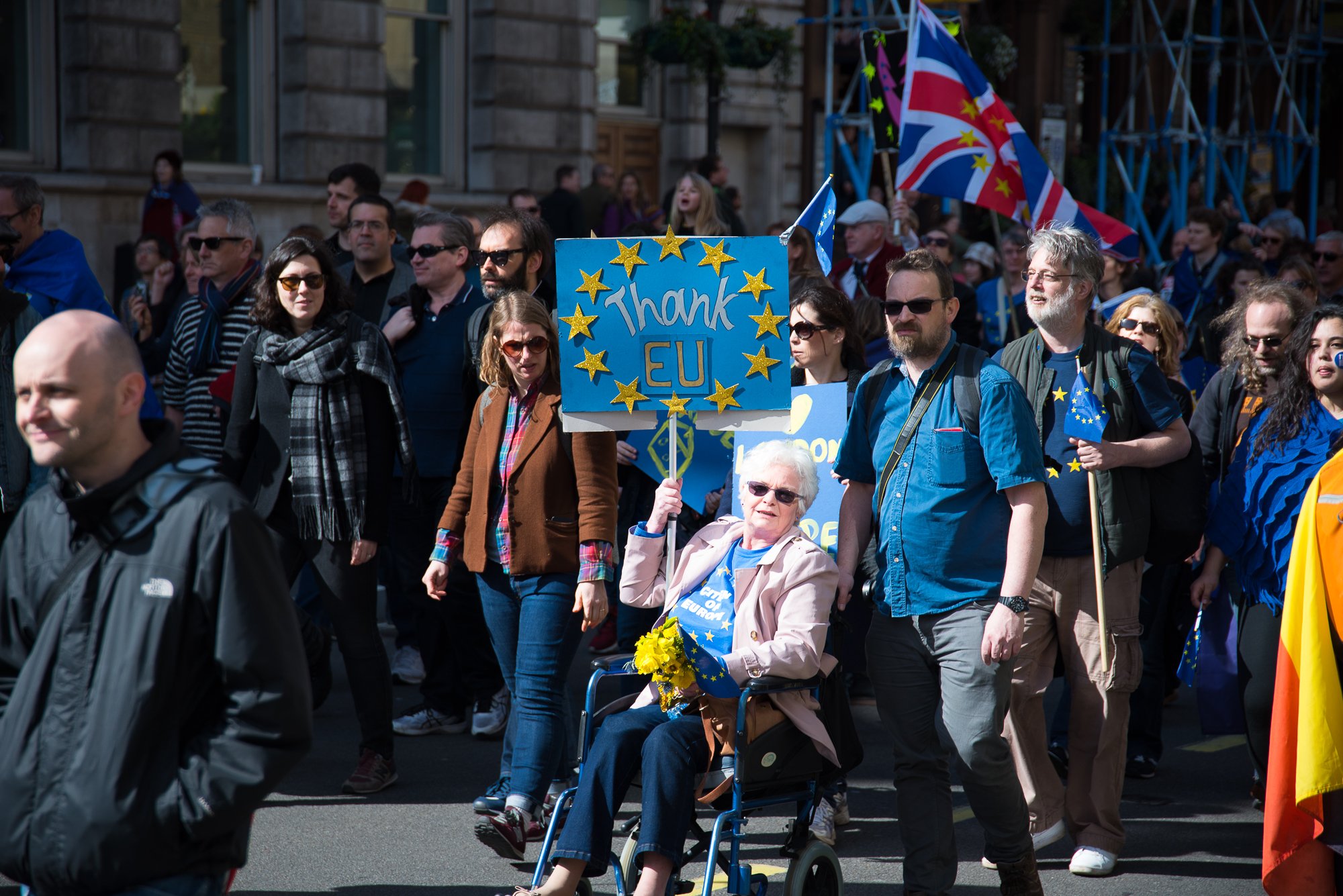 Brexit-affected citizens want special deal on rights – EUobserver