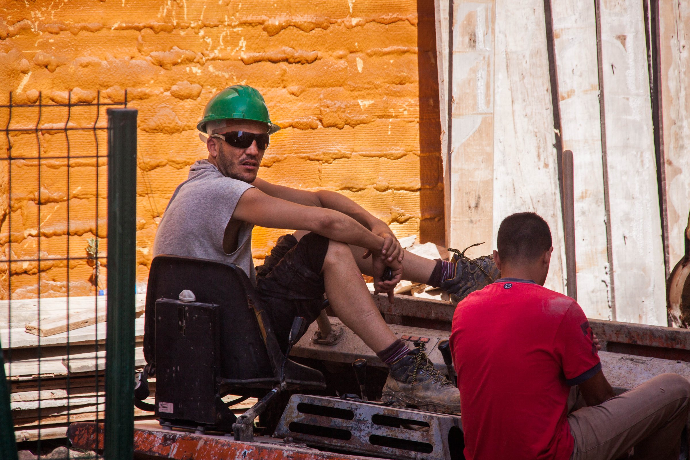 Working hours haven't recovered to pre-pandemic levels (Photo: Chris Goldberg/Flickr)