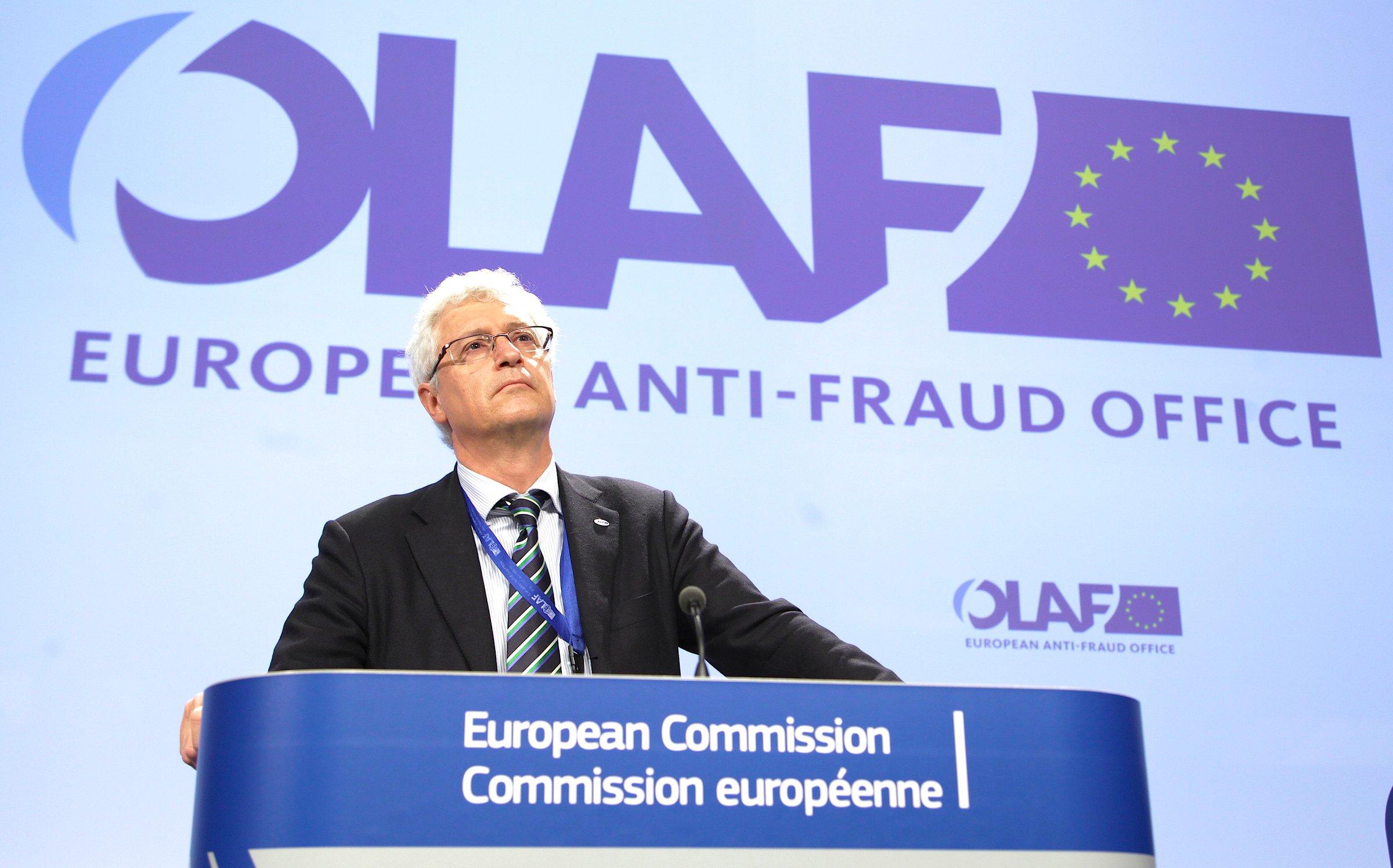 Olaf's chief Giovanni Kessler is fighting a legal battle with the EU commission (Photo: ec.europa.eu)