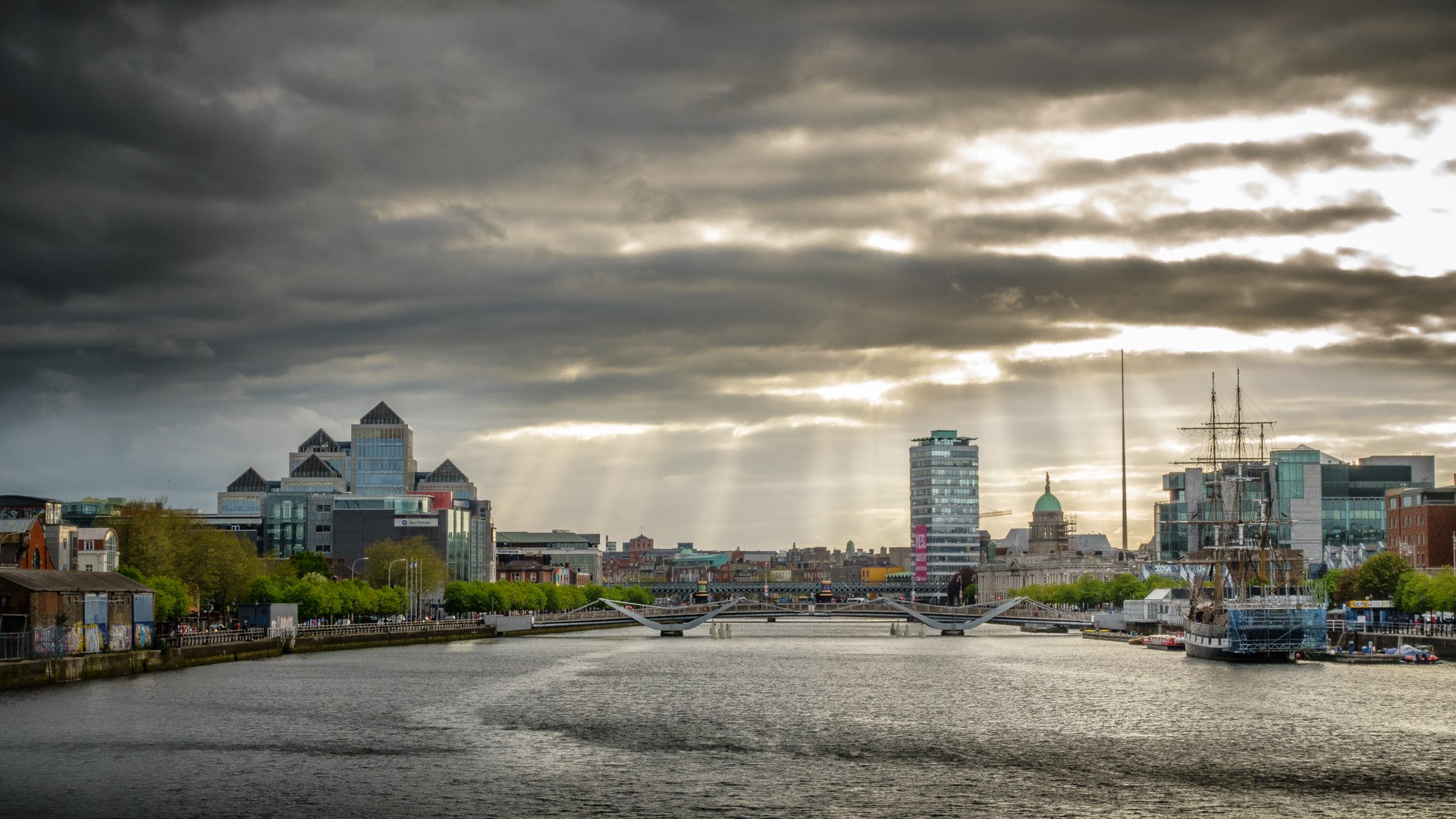 Will Ireland’s diplomatic charm fix budget wars and Gaza trade row in next six months?