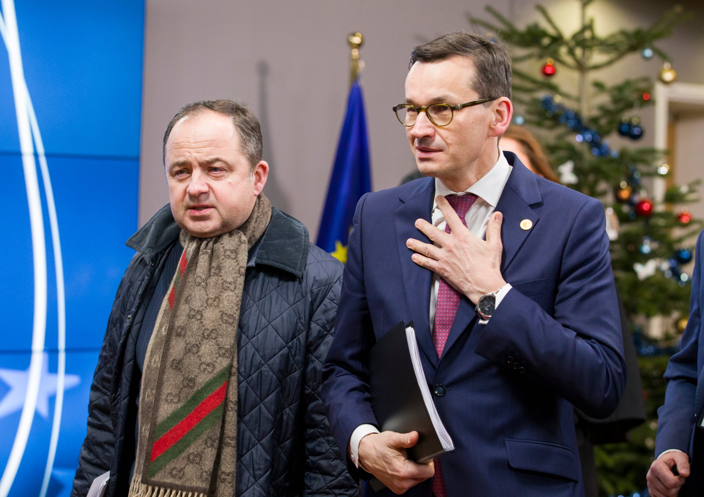How powerful is Poland’s Morawiecki?