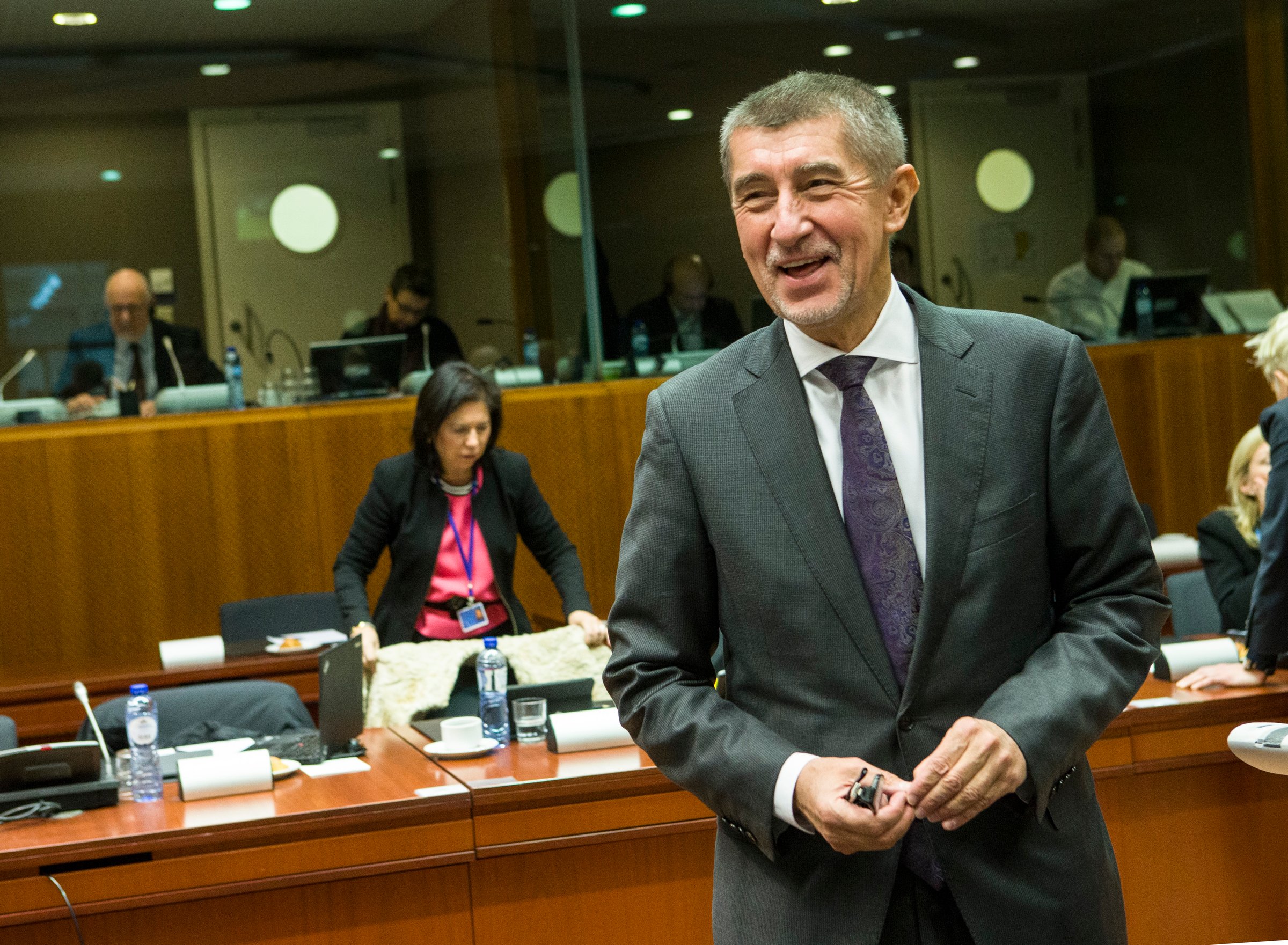 Rule of law and Catalonia on the agenda THIS WEEK