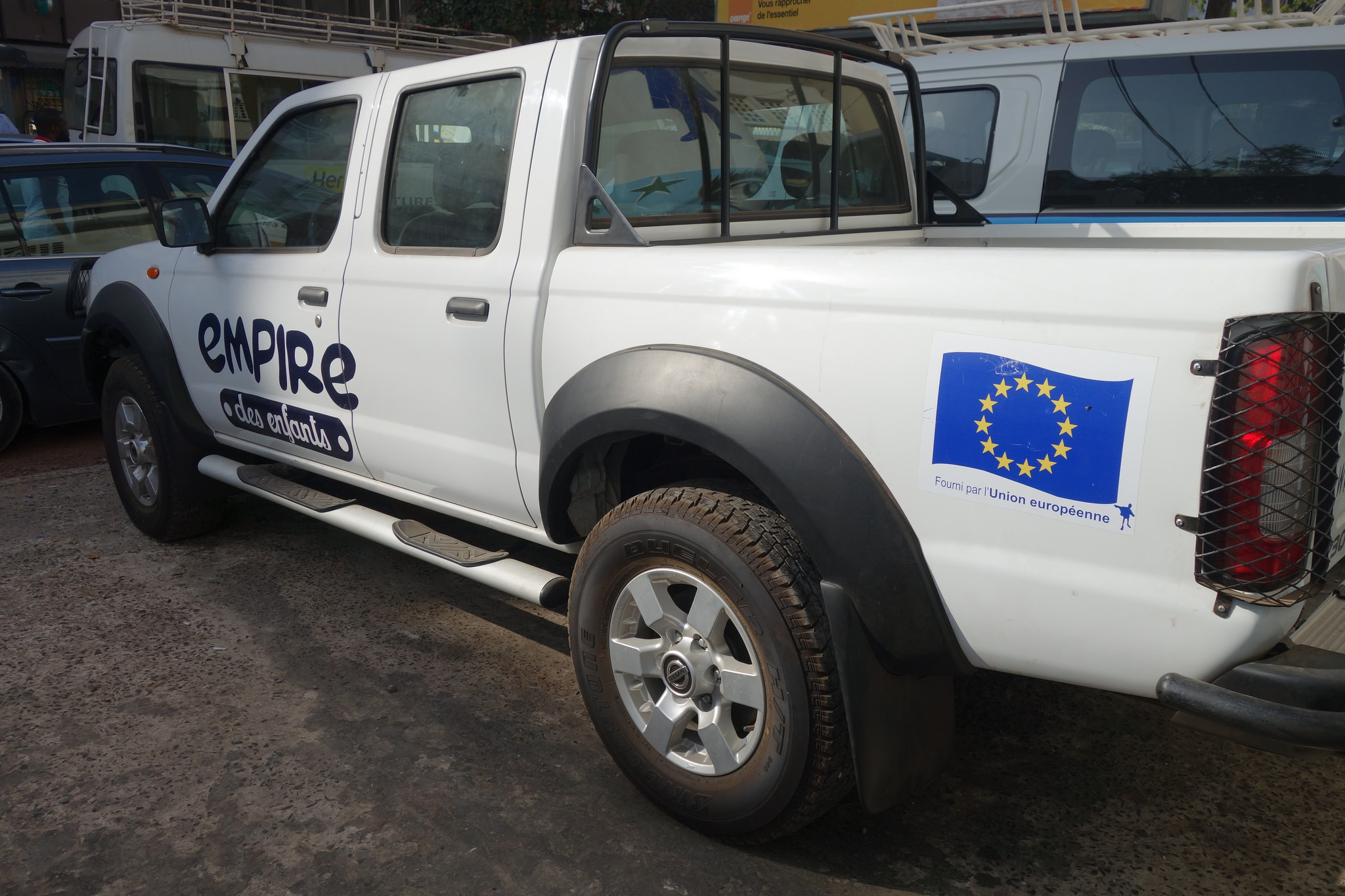 EU aid slumped by 10 percent last year as part of the deepest annual drop in ODA since records began (Photo: Matt Tempest/Flickr)