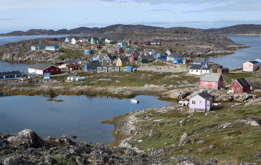 The US and Europe established a working group regarding Greenland, but the Danes and Greenlanders see it as an effort to iron out differences, while the Americans view it as a means of facilitating the transfer of sovereignty (Photo: David Stanley)