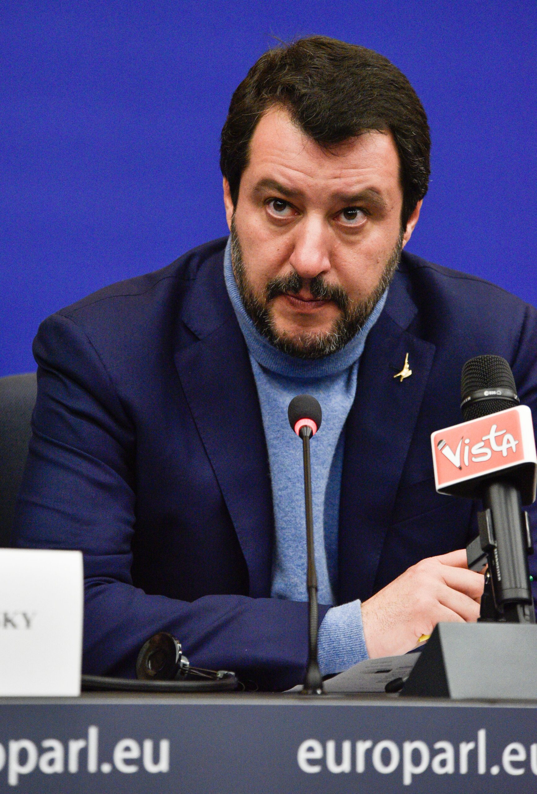 Lega's Matteo Salvini will join fellow interior ministers to dissect the latest proposal on reform the EU's asylum system <a target="_blank">(Photo: European Parliament)</a>