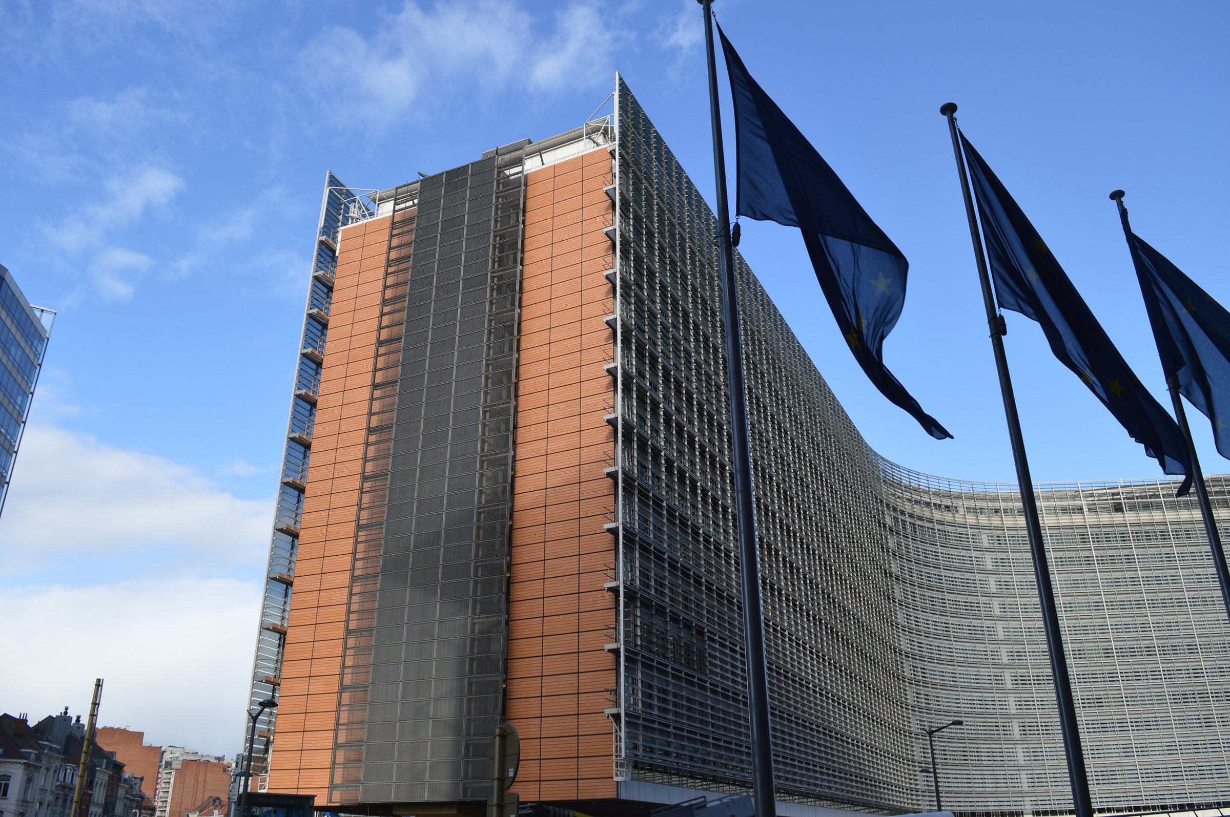 The rules say the EU Commission's regulatory board is not supposed to discuss individual files in meetings with lobbyists, but the evidence in our report reveals a major loophole: they can be — and are — lobbied in writing (Photo: Peter Teffer)
