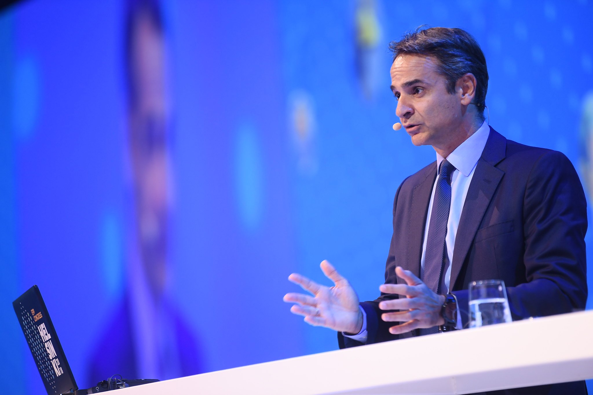 Kyriakos Mitsotakis to become seventh New Democracy prime minister since the end of Greek military dictatorship in 1974 <a target="_blank">(Photo: epp.org)</a>