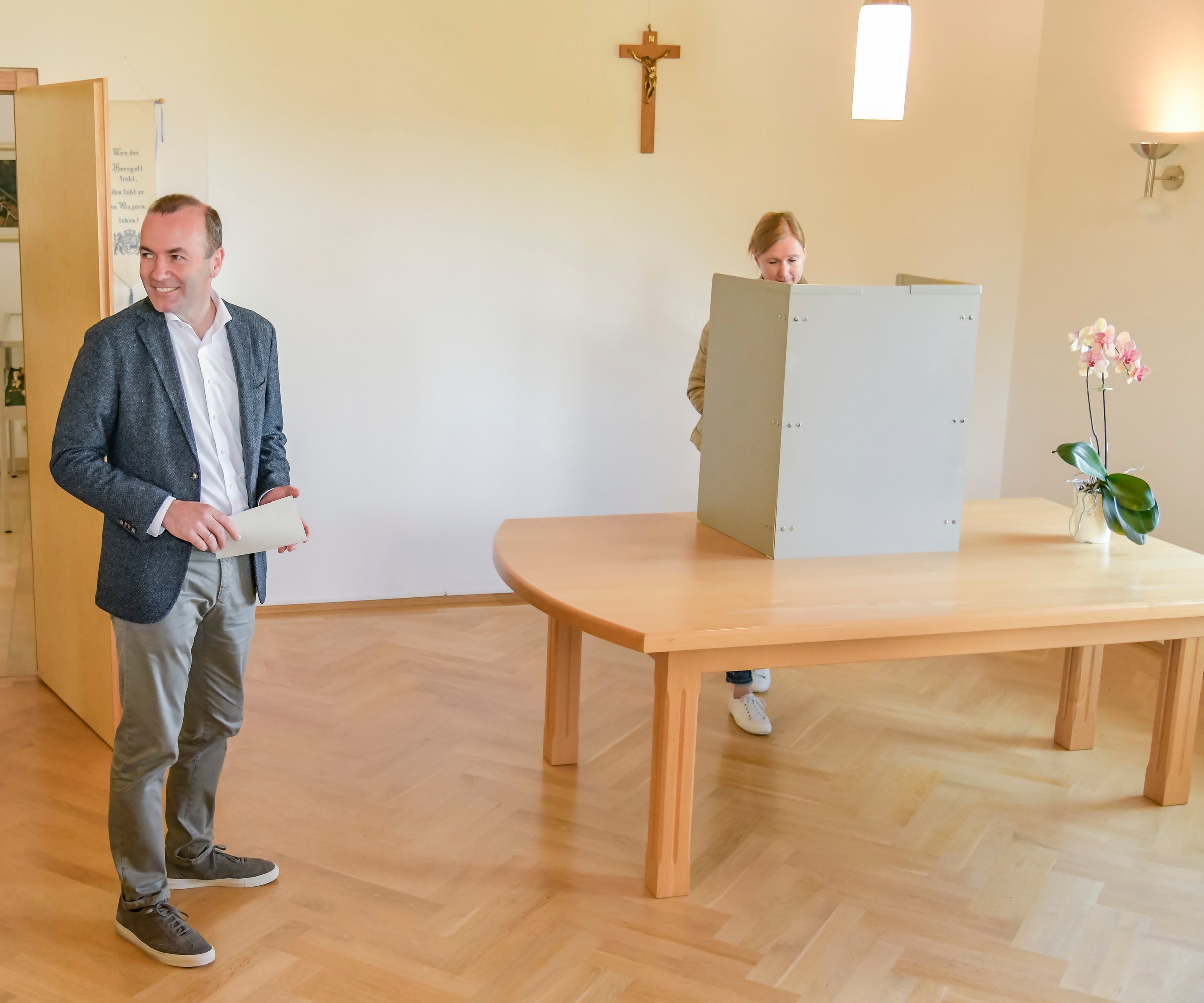 Weber: Six proposals in wake of Spitzenkandidat process