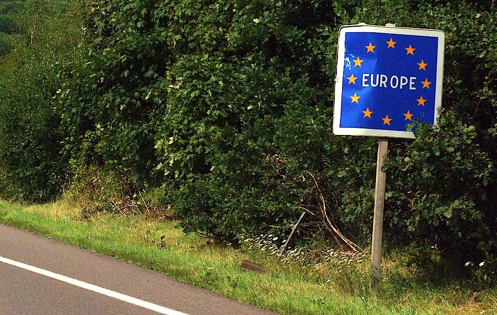 Tighter border controls – the favourite tool of EU politicians and policymakers - don’t work. They make good headlines and gobble up millions of euros but while strict enforcement may push down numbers in one part of the system, other more dangerous routes develop (Photo: wfbakker2)