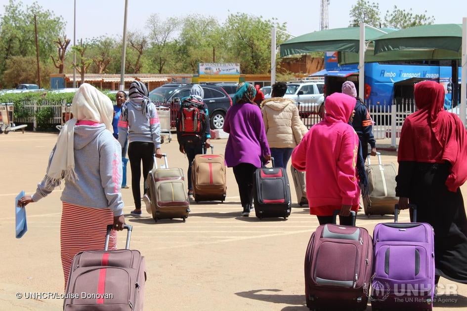 An estimated 1.4 million refugees needed to be resettled last year but only 4 percent found new homes. <a target="_blank" href="https://media.unhcr.org/C.aspx?VP3=CMS3&VF=Home">(Photo: © UNHCR/Louise Donovan)</a>