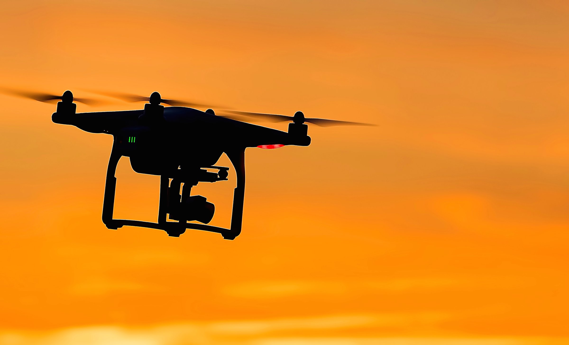Rather than merely encouraging Western adolescents to tear up their passports, extremist organisations can now instruct them to deploy their technological skills against their home and host countries by flying reconnaissance drones, or striking high value targets without ever crossing a border.  (Photo: Ricardo Gomez Angel)