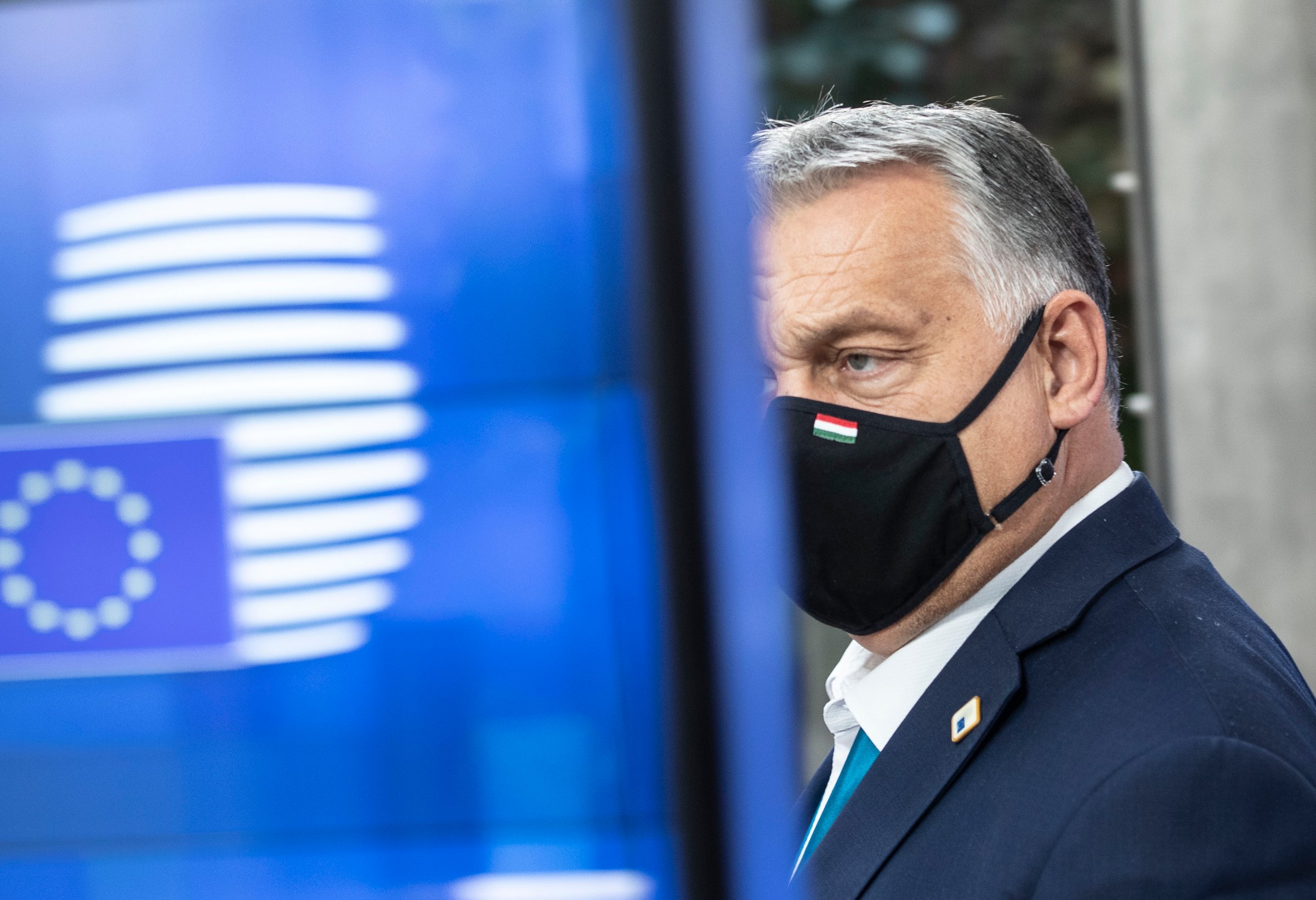 Viktor Orbán has gained control over public opinion through dominance of media, arts, and culture - and now he faces the voting public again on Sunday (Photo: Council of the European Union)