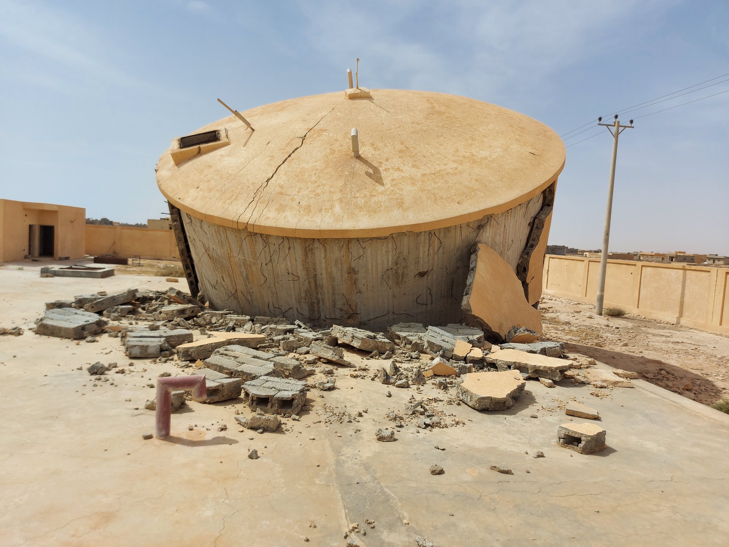 What’s missing from agenda for Berlin’s Libya conference?