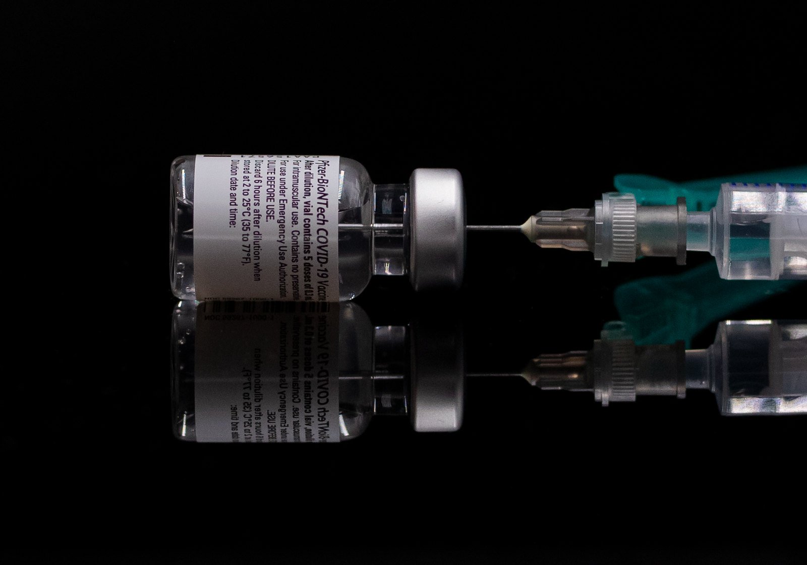Did the EU overpay by €31bn in the rush to purchase Covid-19 vaccines? (Photo: Arne Müseler)