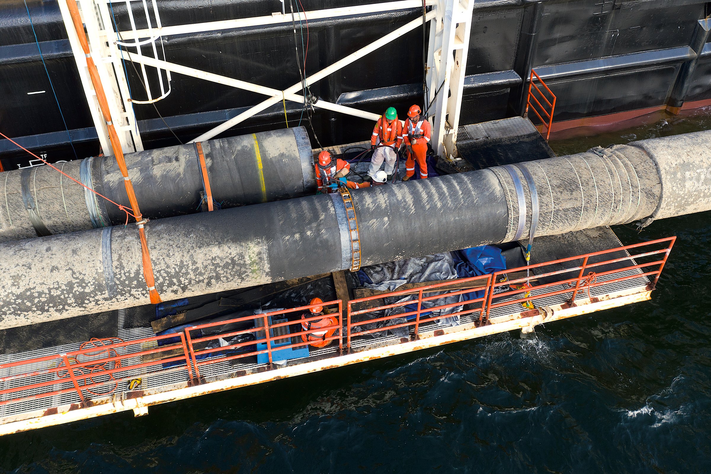 Europe sees Russian gas flows restart, amid winter fears