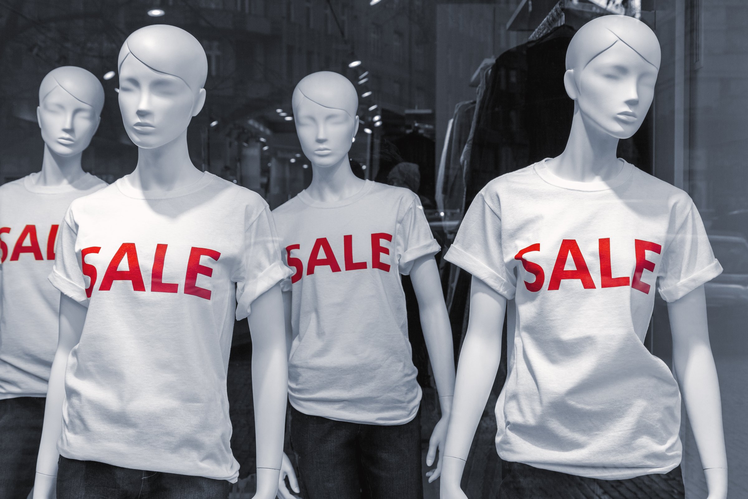 'Black Friday' deals are not always as innocent as they look (Photo: Shutterstock)