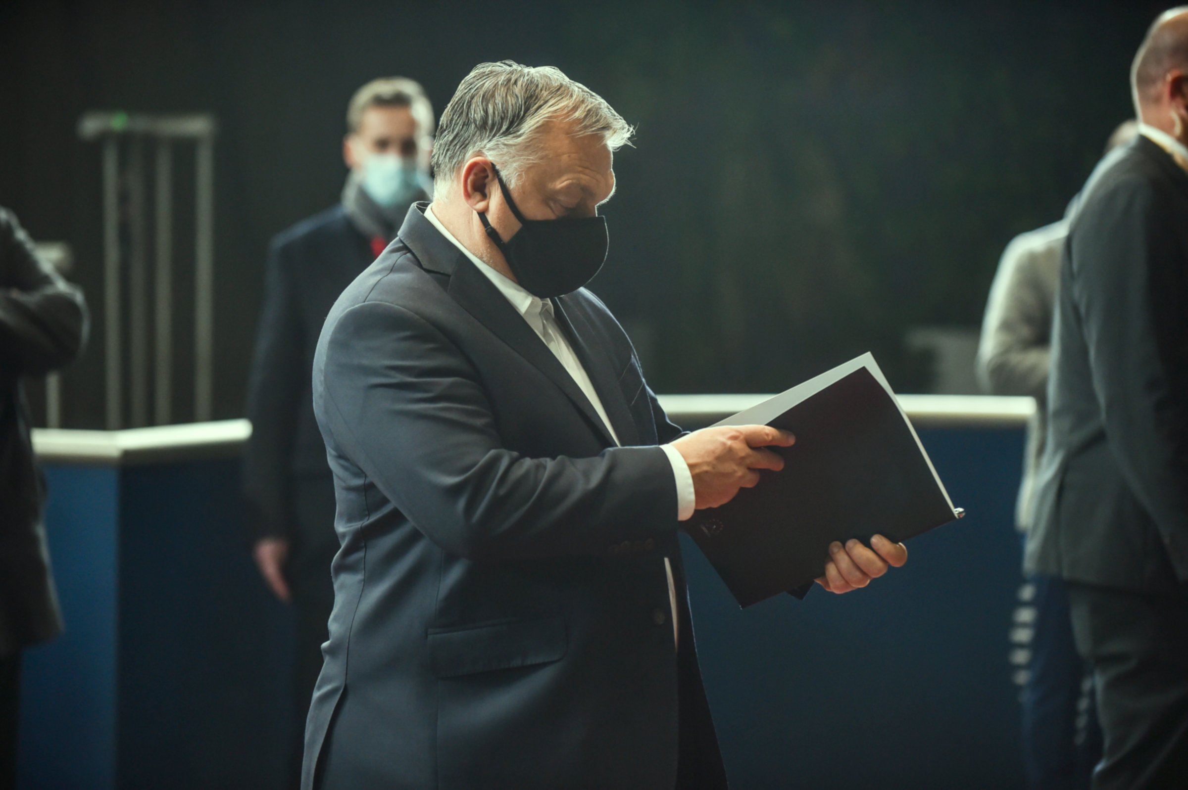 Hungary's prime minister Viktor Orbán's immediate future remains extremely challenging, even if he wins the election (Photo: Council of the European Union)