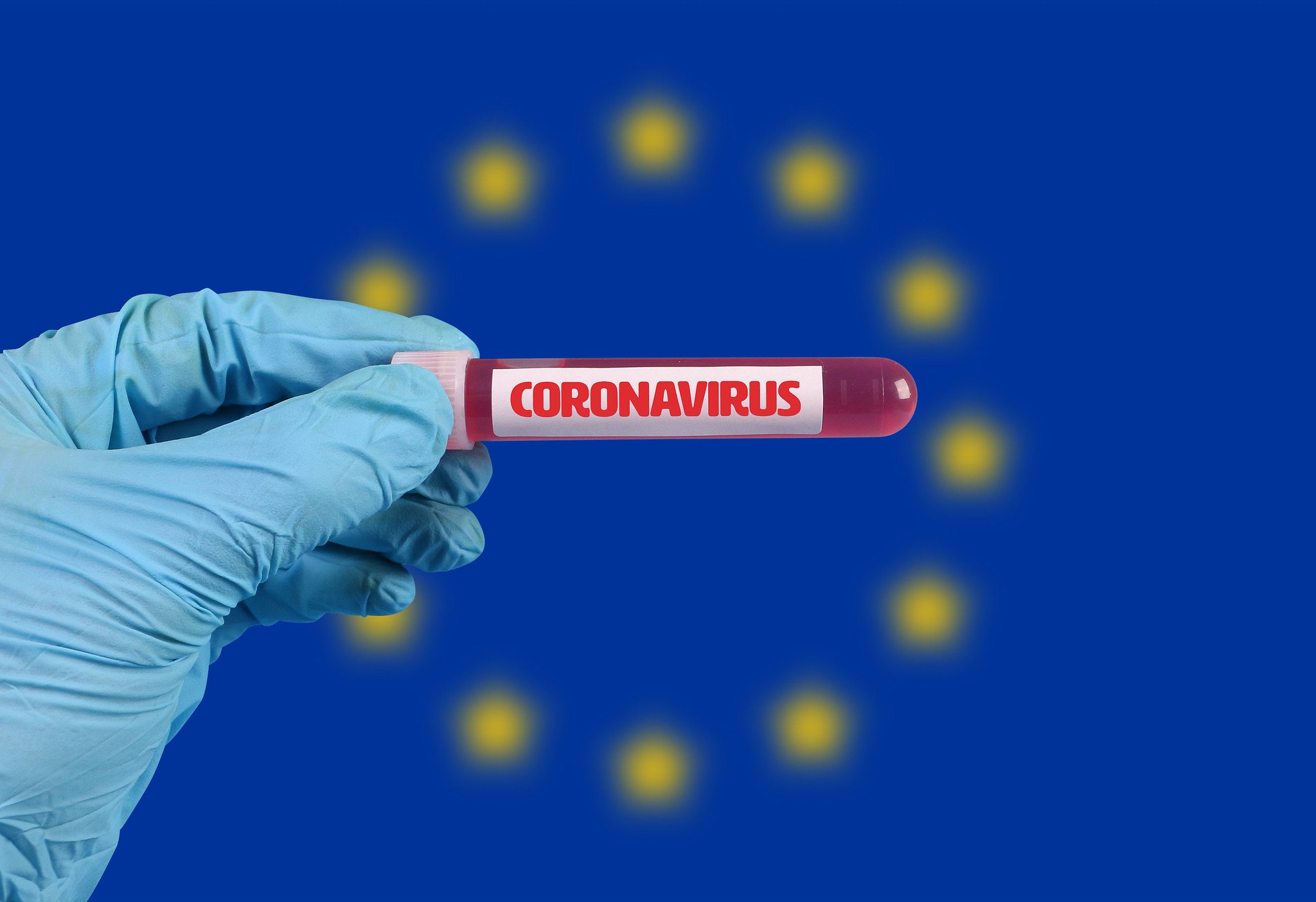 The eastern European region reported more than half of all Covid-19 deaths registered in Europe before Omicron - despite accounting for just 39 percent of the population (Photo: Jernej Furman)