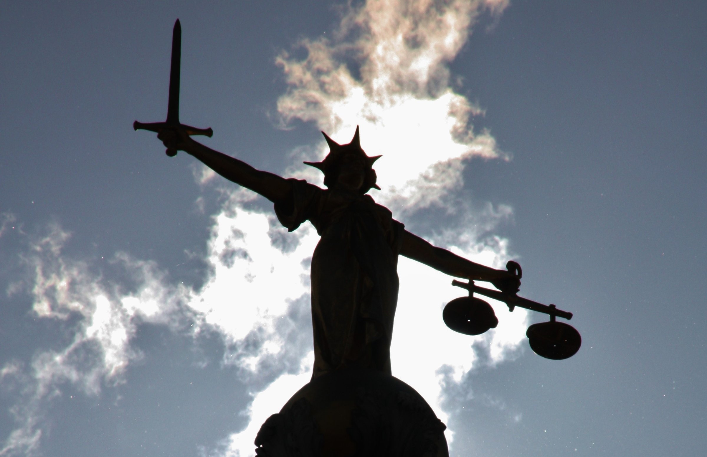 The clearest way to show what the rule of law means to us in everyday life is to recall what has happened when there was no rule of law (Photo: James Burke)