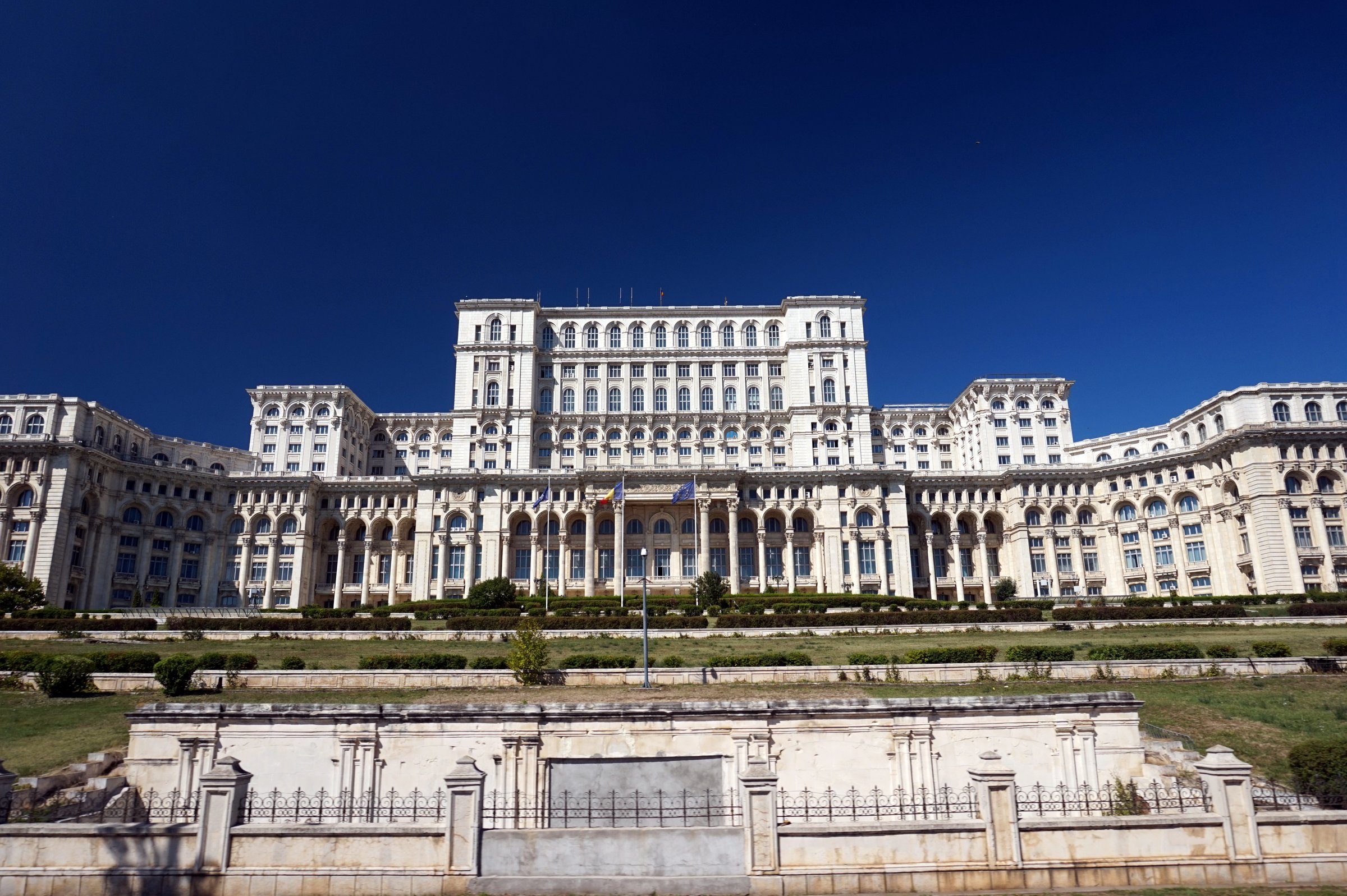 The oligarchic and political capture and collapse of media in Romania and other EU member states is a moral and market failure (Photo: Flickr/Matt Kieffer)