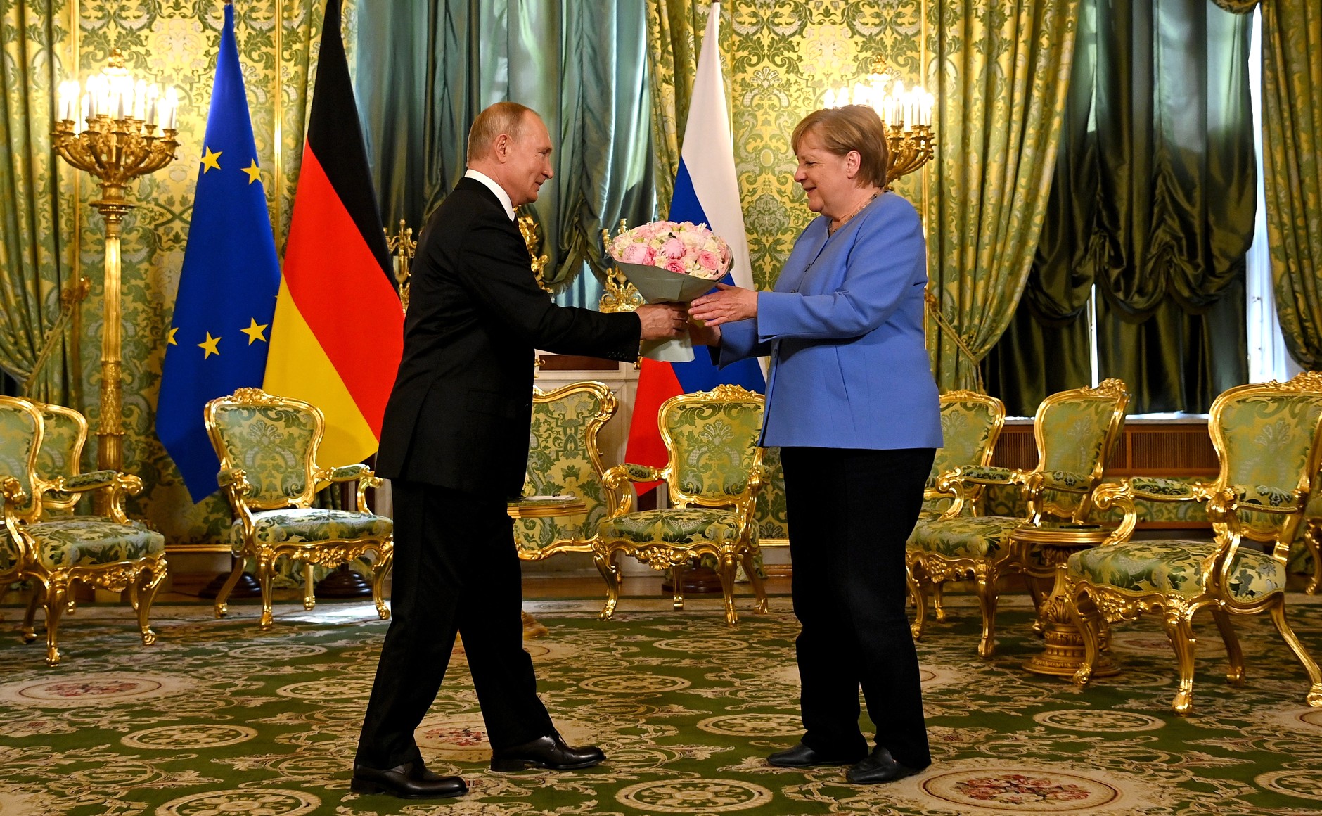 Eastern Europe: Between hammer and anvil