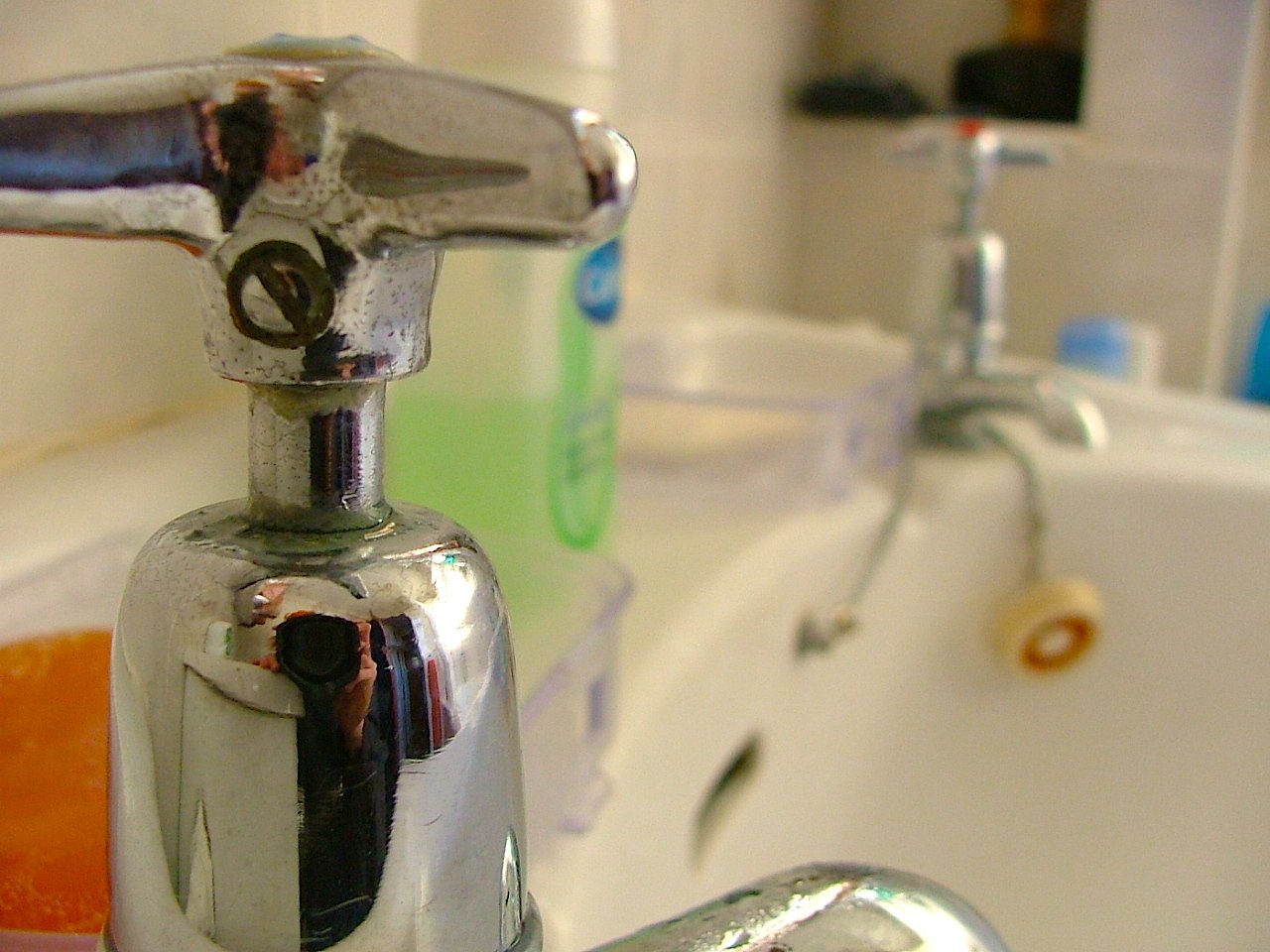 The Irish government has struggled to introduce water charge amid widespread public anger (Photo: Andrew Mason)