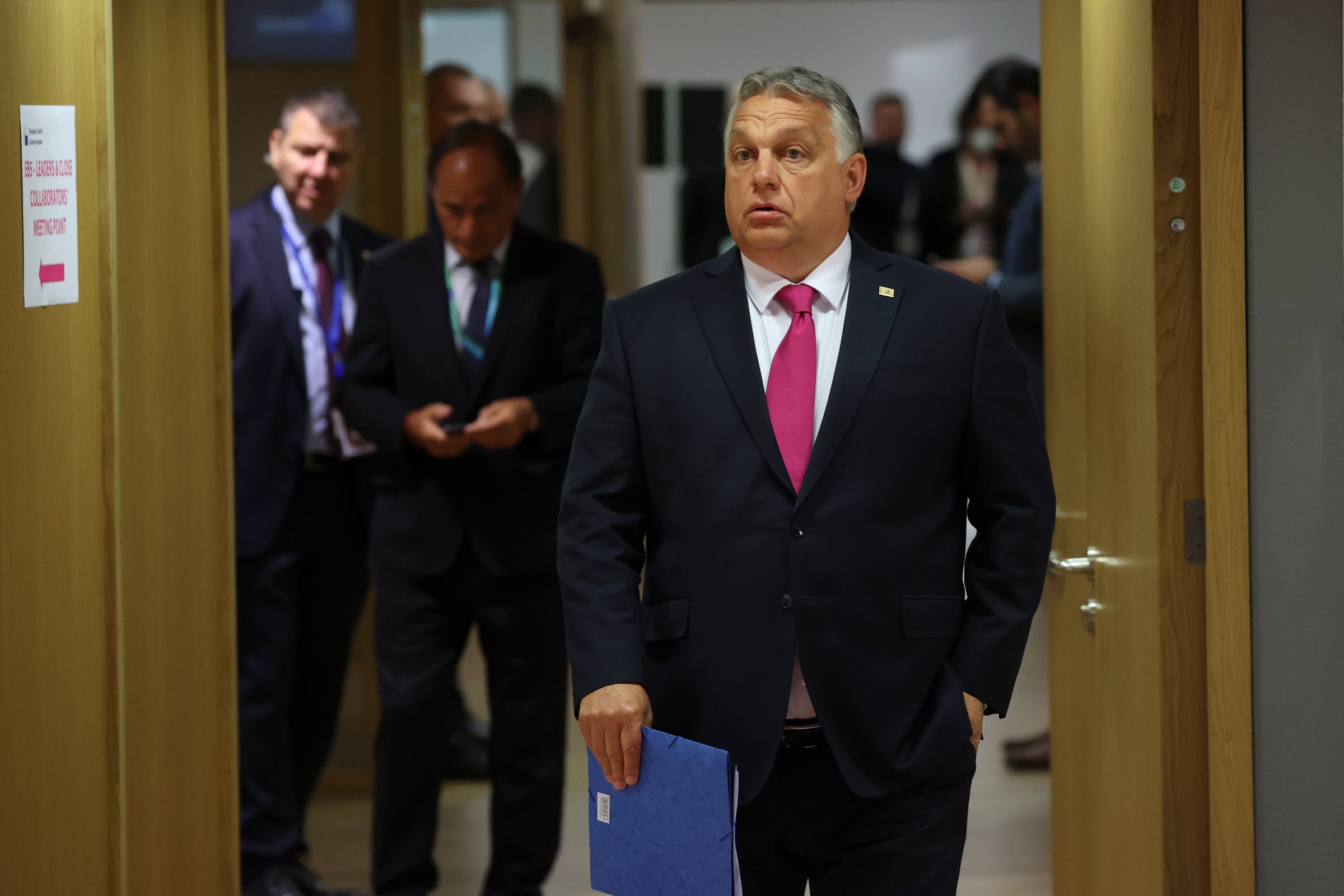 EU must break Orbán’s veto on a tax rate for multinationals
