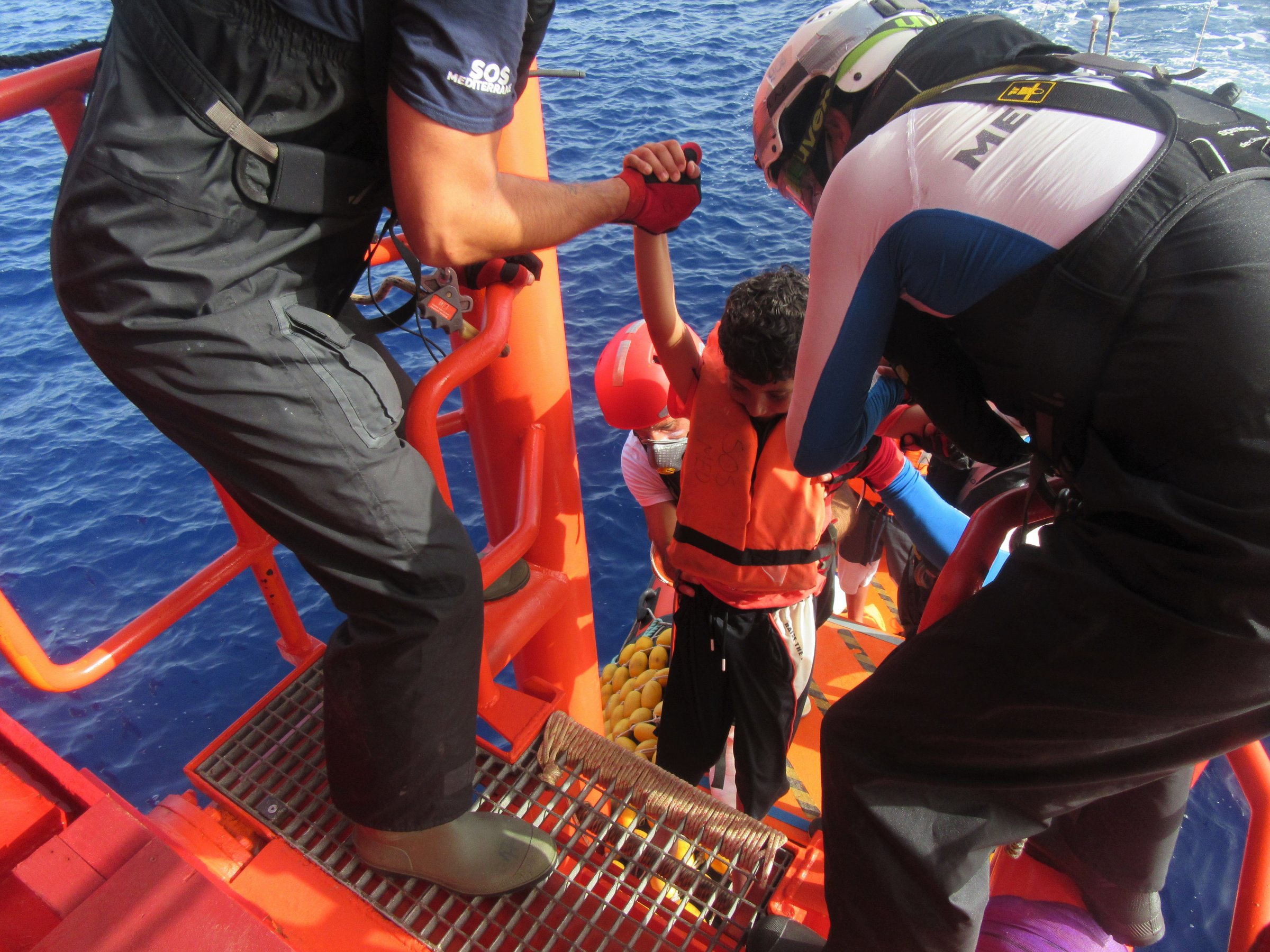 Only 10,430 resettlements were pledged, spanning both 2026 and 2027, representing an 83 percent drop when compared to the 61,000 pledged for the years 2024 and 2025 (Photo: Nikolaj Nielsen)