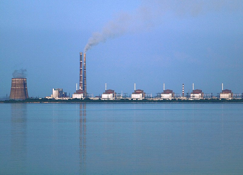 Rosatom: 'We categorically deny any involvement of Rosatom or any of its employees in the management or operations of the plant at any level' (Photo: Wikimedia)