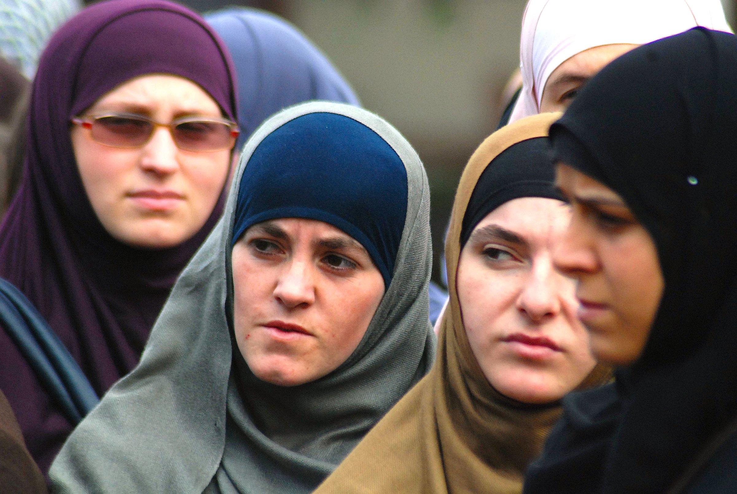 The state of Islamophobia in Europe continues to be problematic (Photo: Laura Hasani)