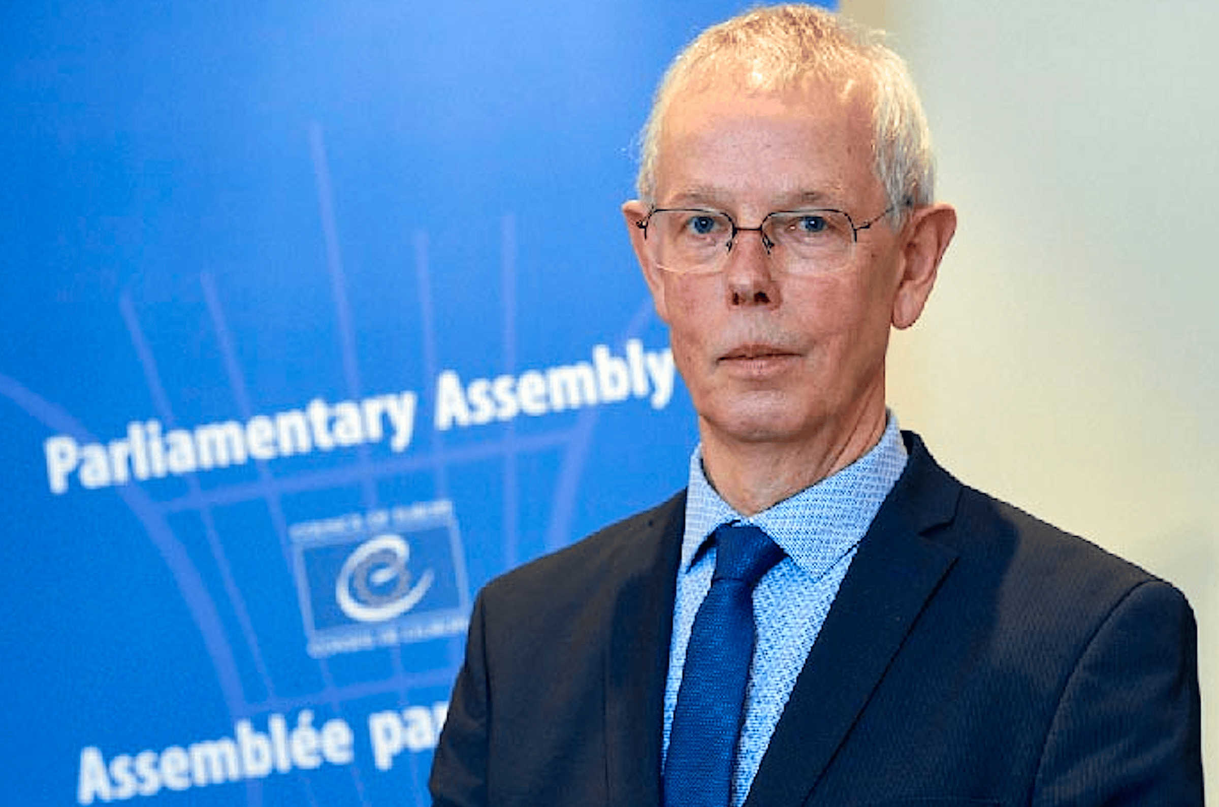 Tiny Kox, the Dutch president of PACE (Photo: coe.int)