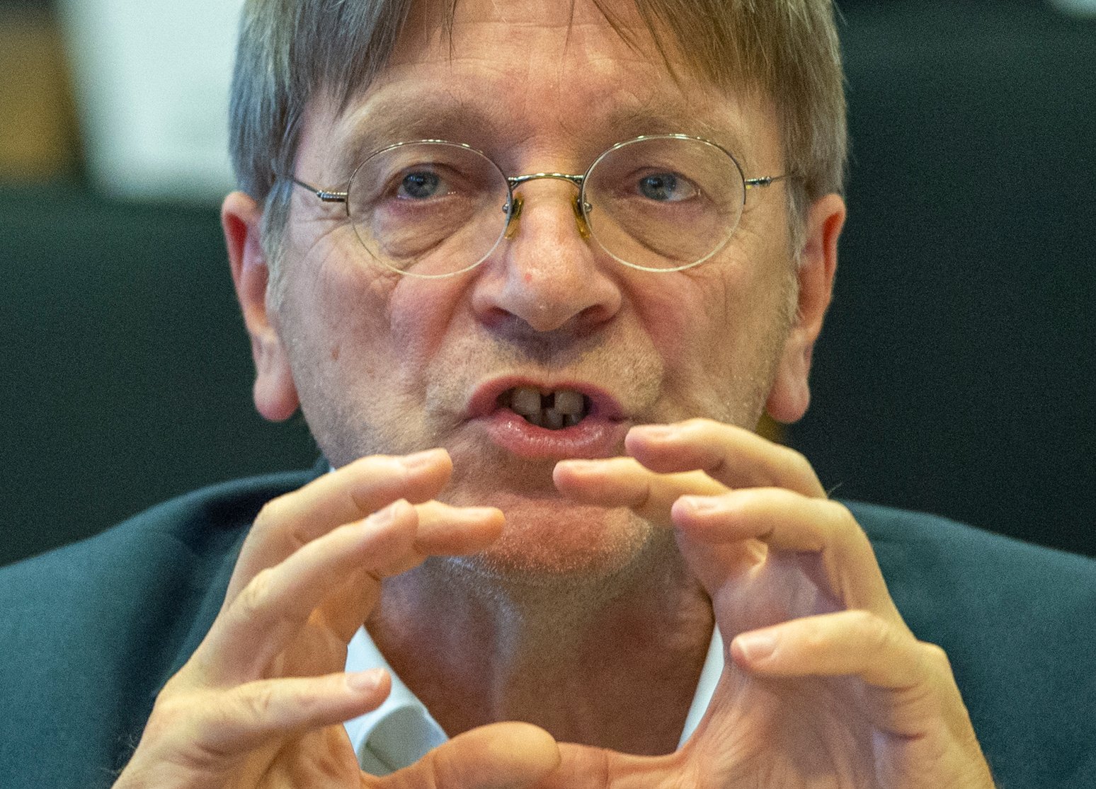 Verhofstadt: EU unfit for emerging ‘new Age of Empires’, time to act