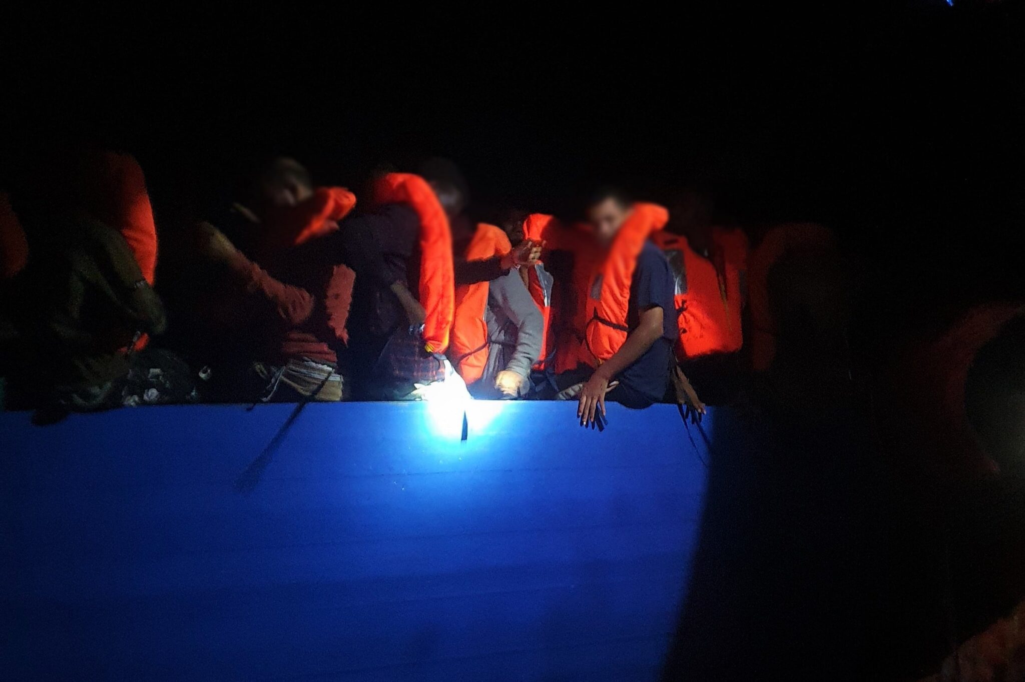 Syrian crossings dropped after Assad fell