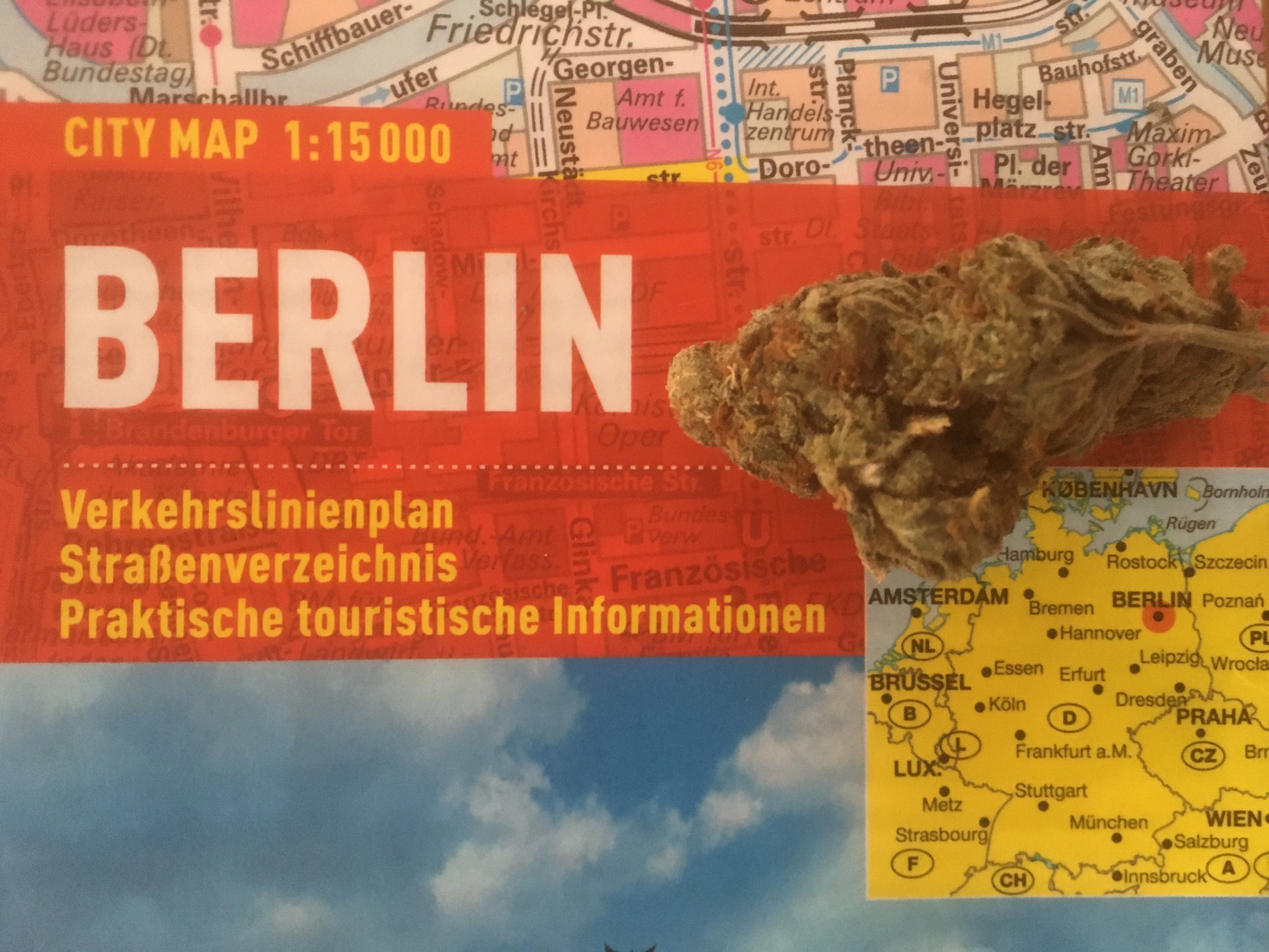 If Germany follows through with promised full legalisation of cannabis in 2024, will the rest of Europe follow suit?