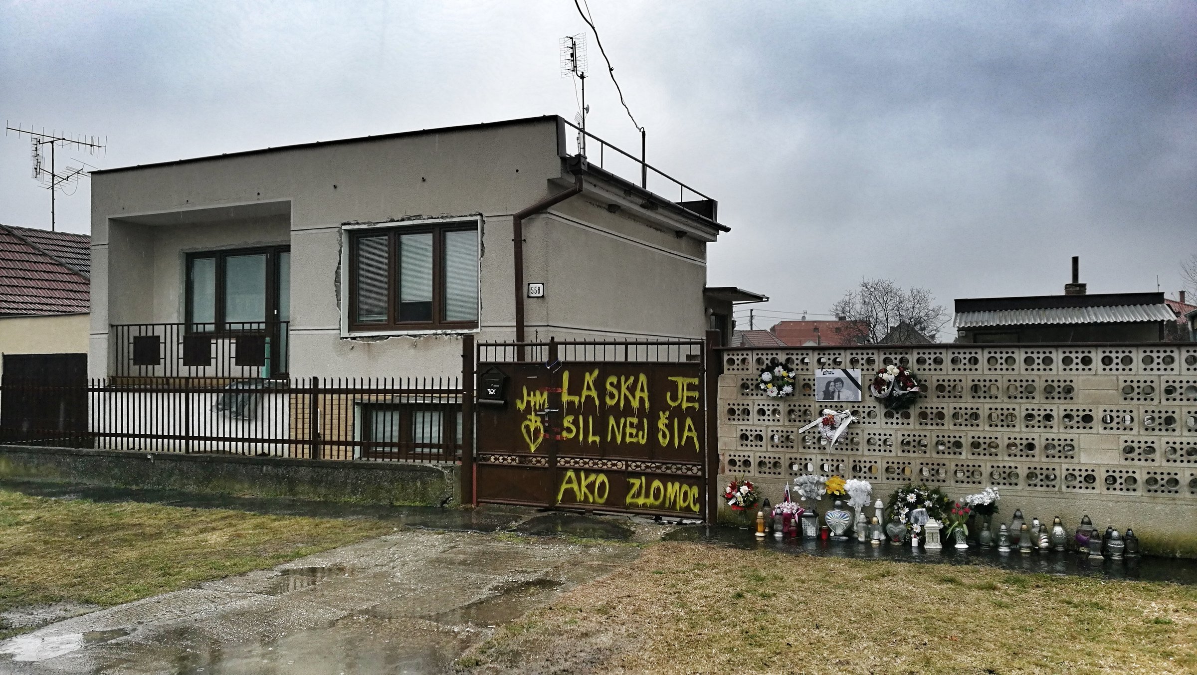 Will verdict in killing of Slovak journalist be a rare sign of hope?