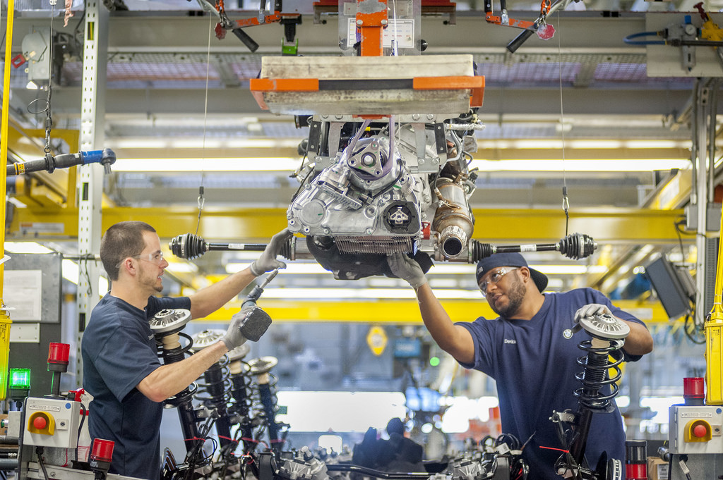 An attack on Germany or just another Trump tariff threat? (Photo: Automotive Rhythms)