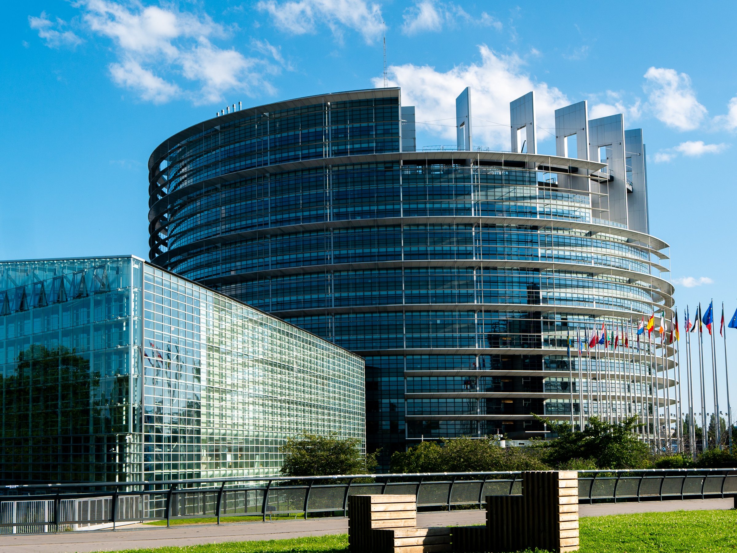 Interest in the 2024 European election is at 56 percent among citizens - — higher than at the same point before the 2019 contest (Photo: Unsplash)