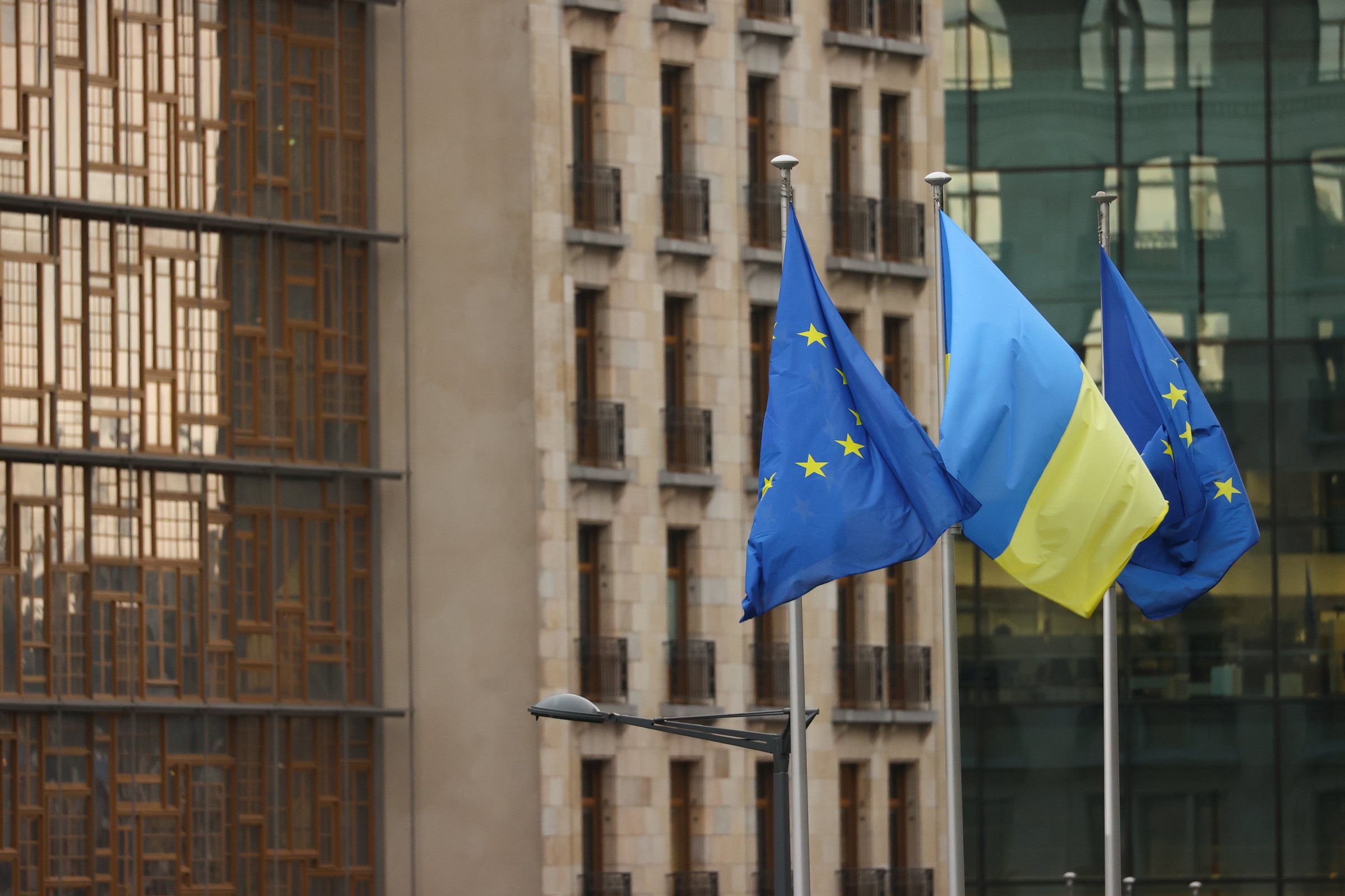 The internal military crisis seen in Russia the last weekend will be 'the elephant in the room' when EU leaders discuss the ongoing war in Ukraine, an EU official said (Photo: European Union)