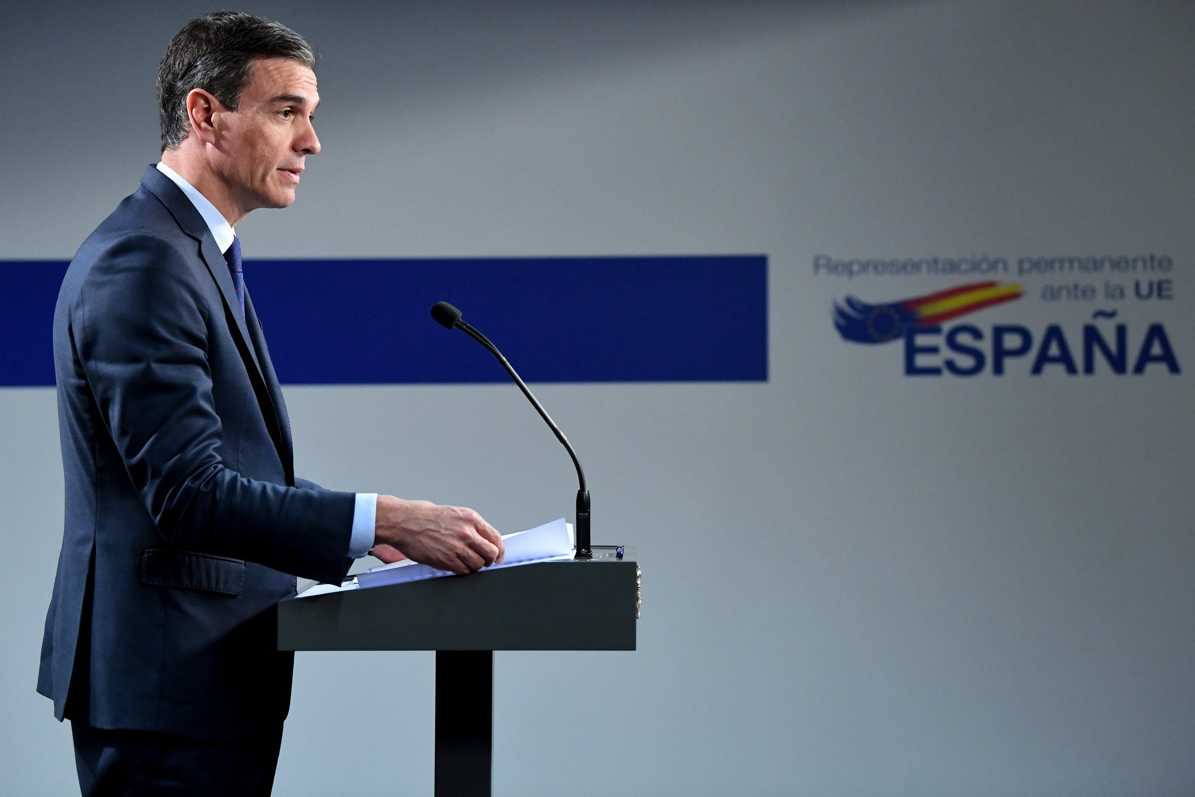 Spain's elections will take place just three weeks after the country assumes the six-month rotating EU presidency (Photo: European Union)