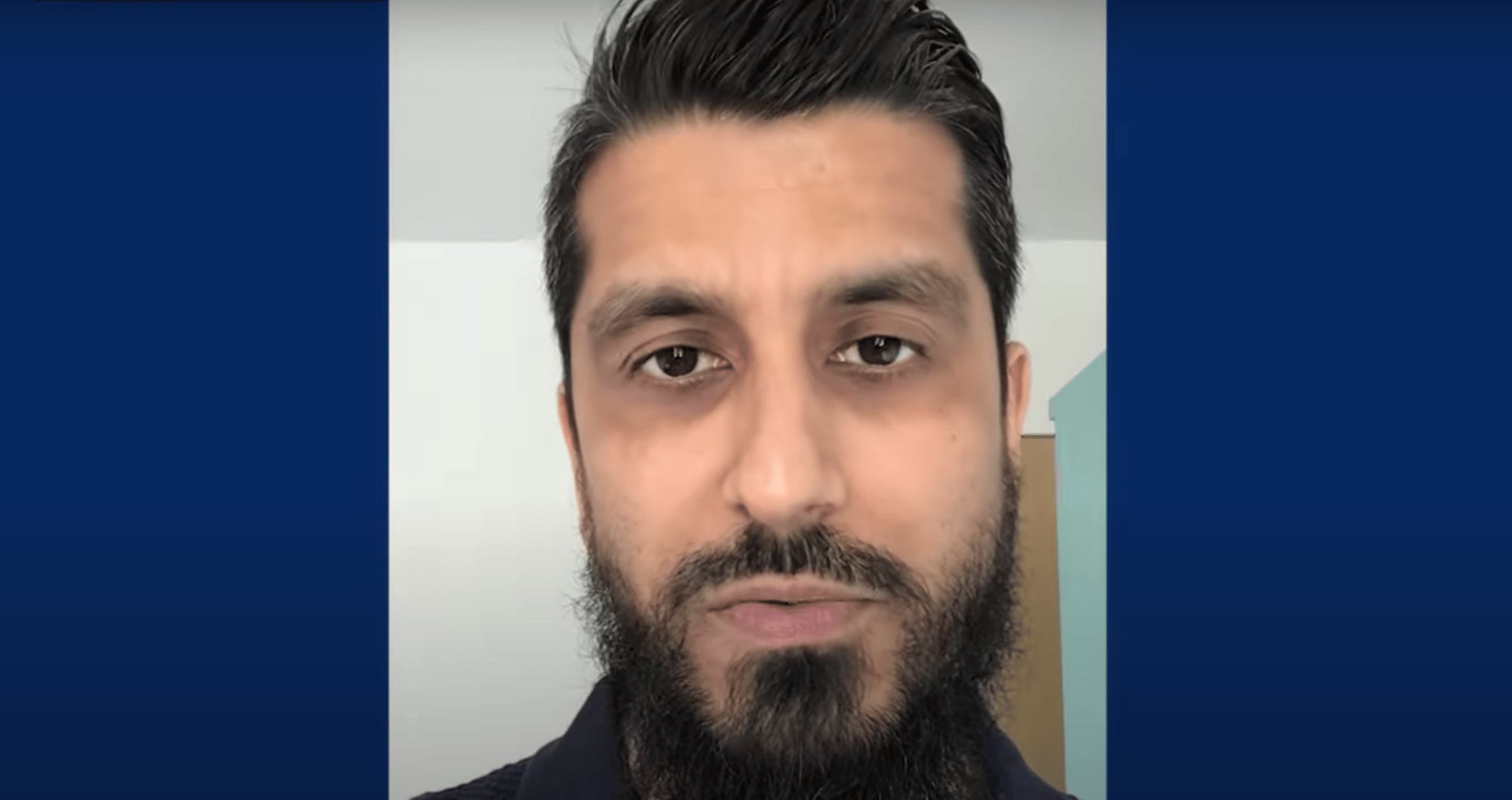 Muhammad Rabbani's travel ban is another example of what happens to an individual or  civil rights group determined to stand up for justice in the midst of state Islamophobia (Photo: Screengrab/CAGE)