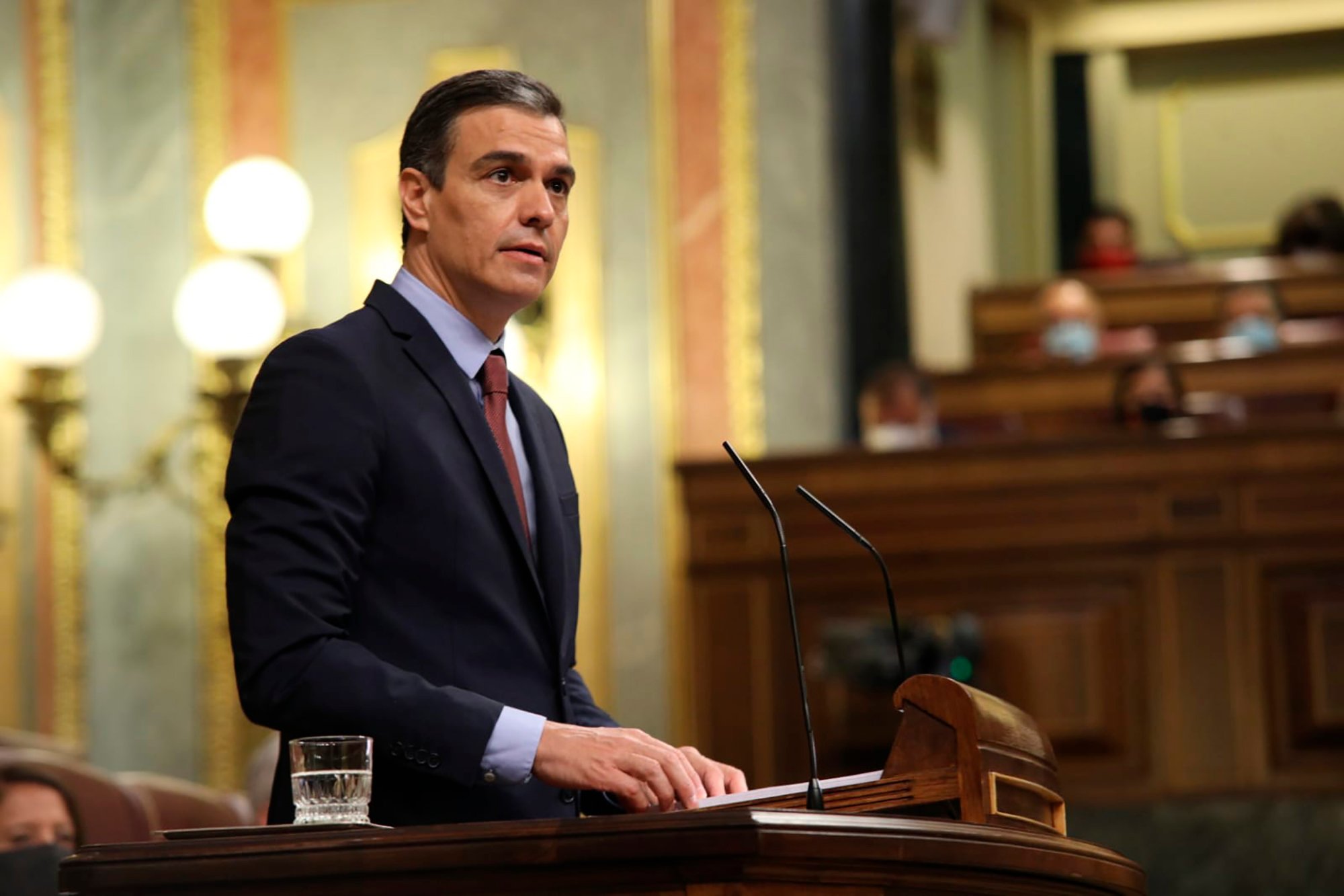 euobserver.com - Benjamin Fox - Spain's Sanchez uses China trip to urge Beijing to 'open up' to end trade row