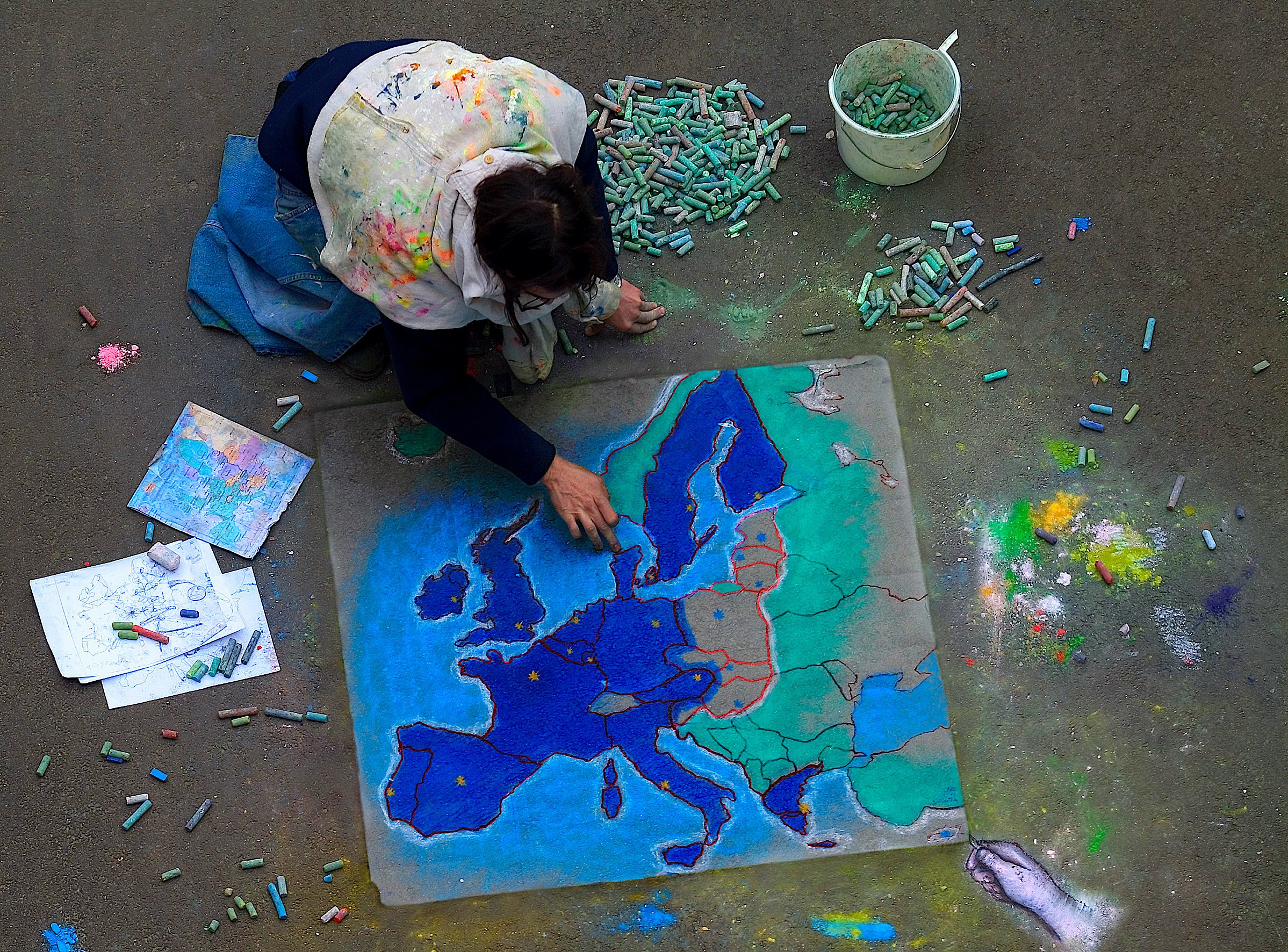 The last big wave of EU expansion was in 2004, when 10 countries joined <a target="_blank">(Photo: ec.europa.eu)</a>