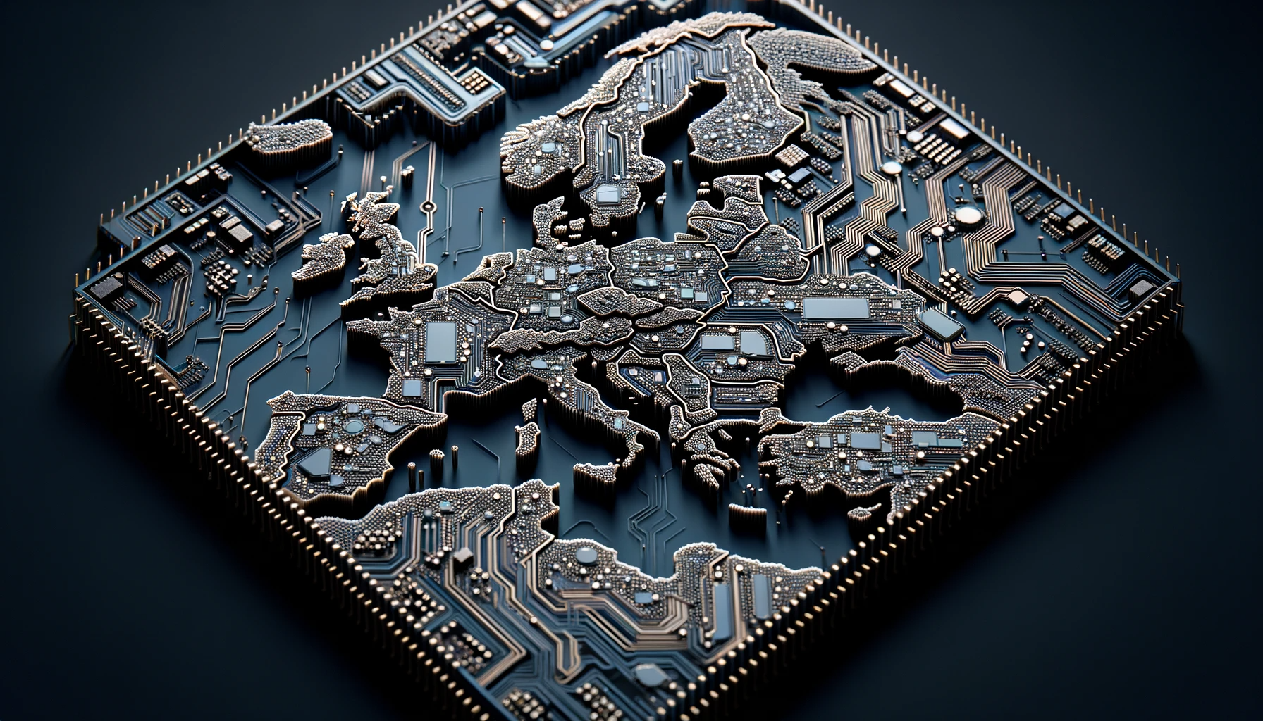 euobserver.com - Wester van Gaal - Europe's machinery and pharma strengths give leverage over US and China, report finds