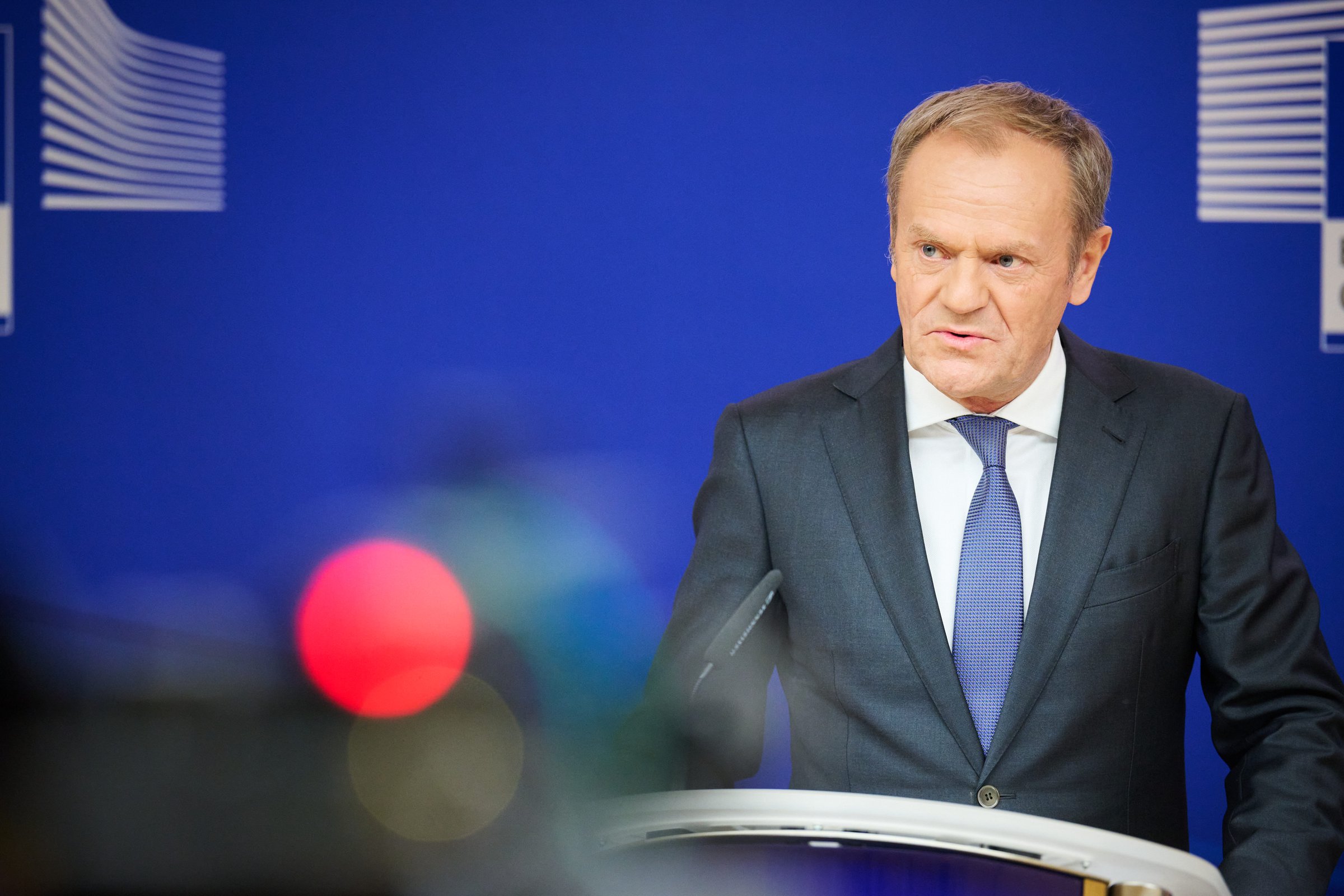 Tusk comes up with a Plan B, after Polish president vetoes historic defence spending law