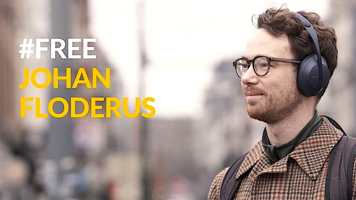 EU urges Iran to free Swedish diplomat facing death sentence