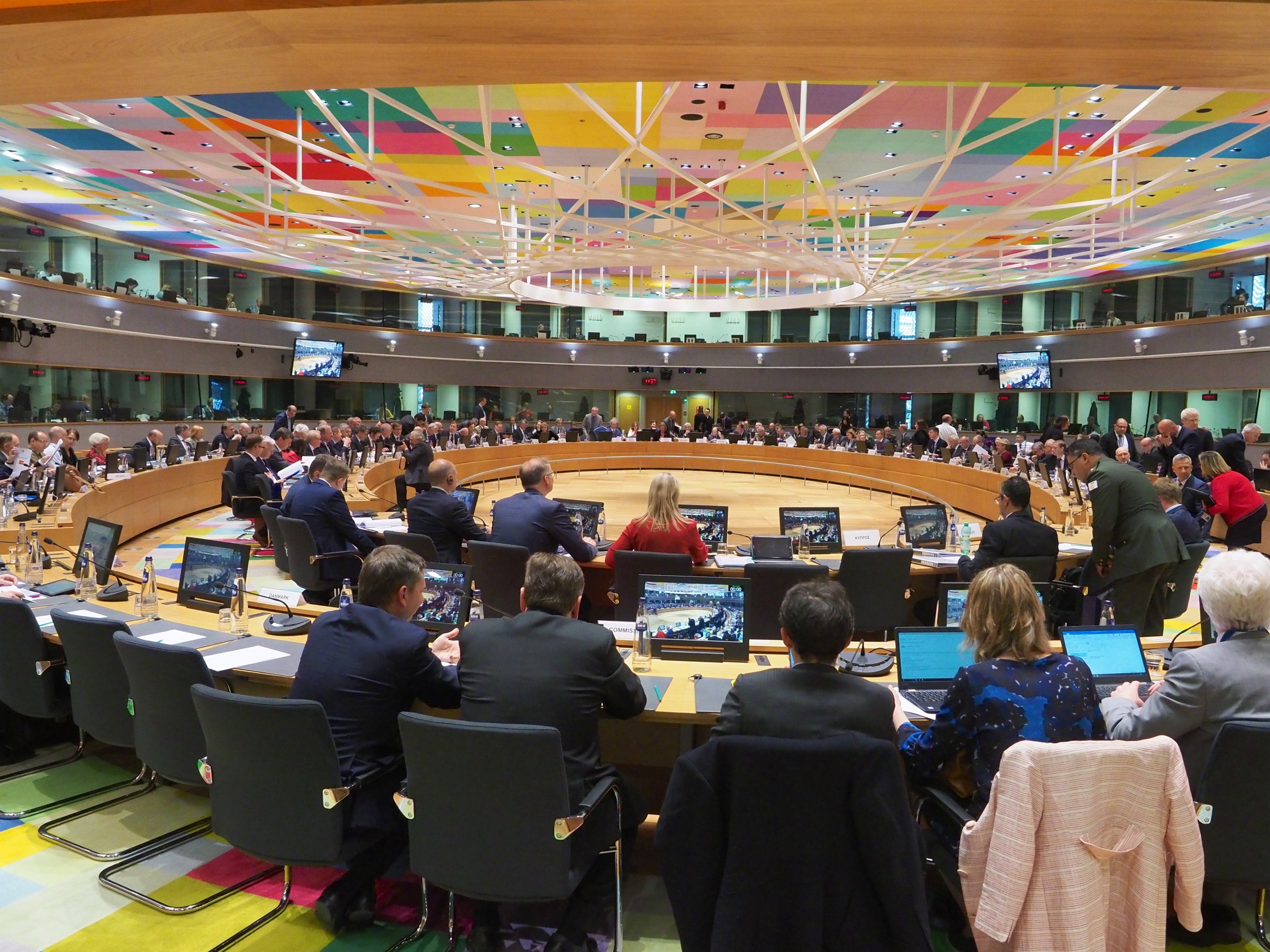 Presupuesto de la UE: €1.79 billones en disputa entre estados