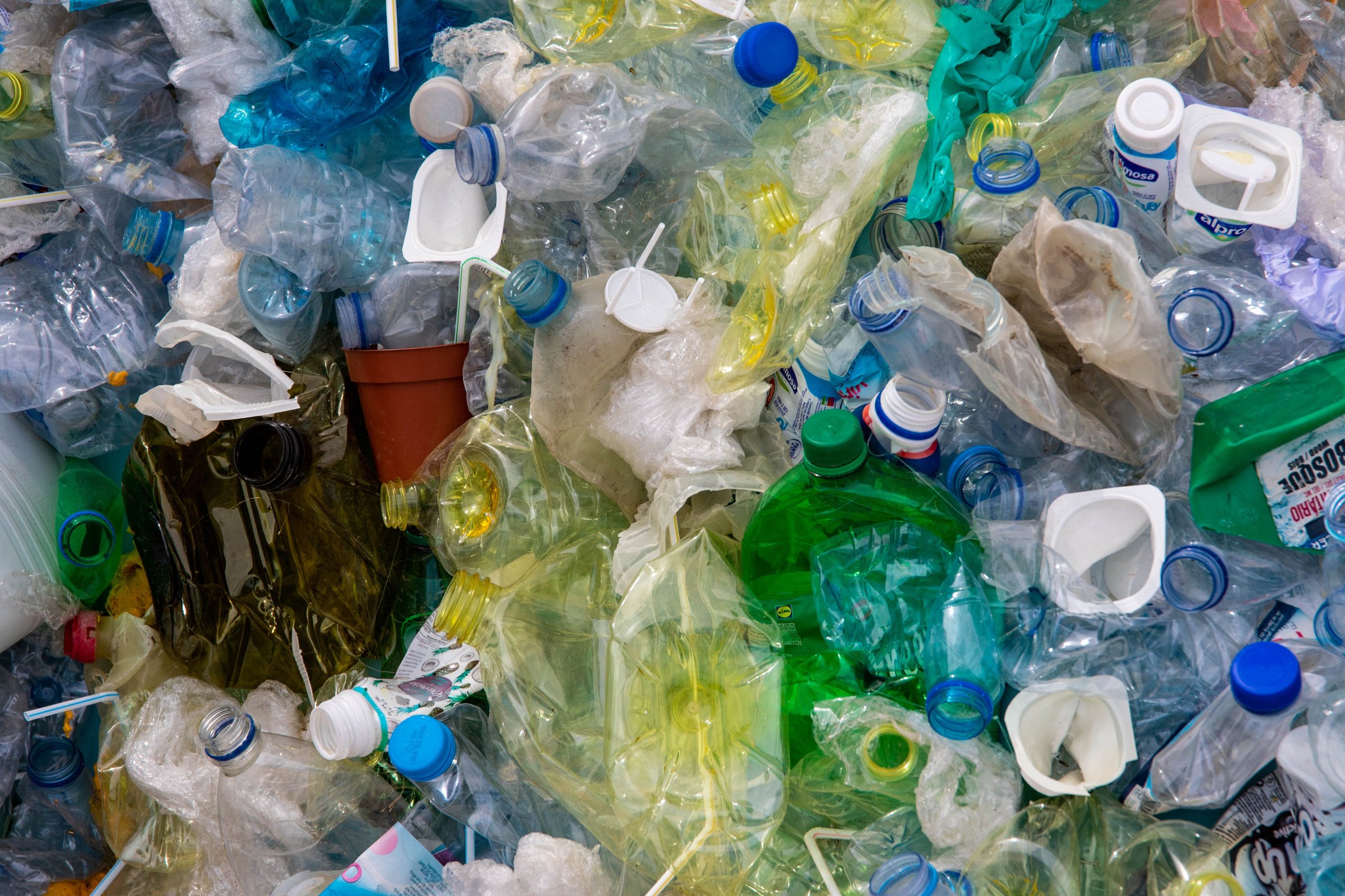 The OECD warns that without change, global plastic production will triple by 2060, worsening ocean pollution and health