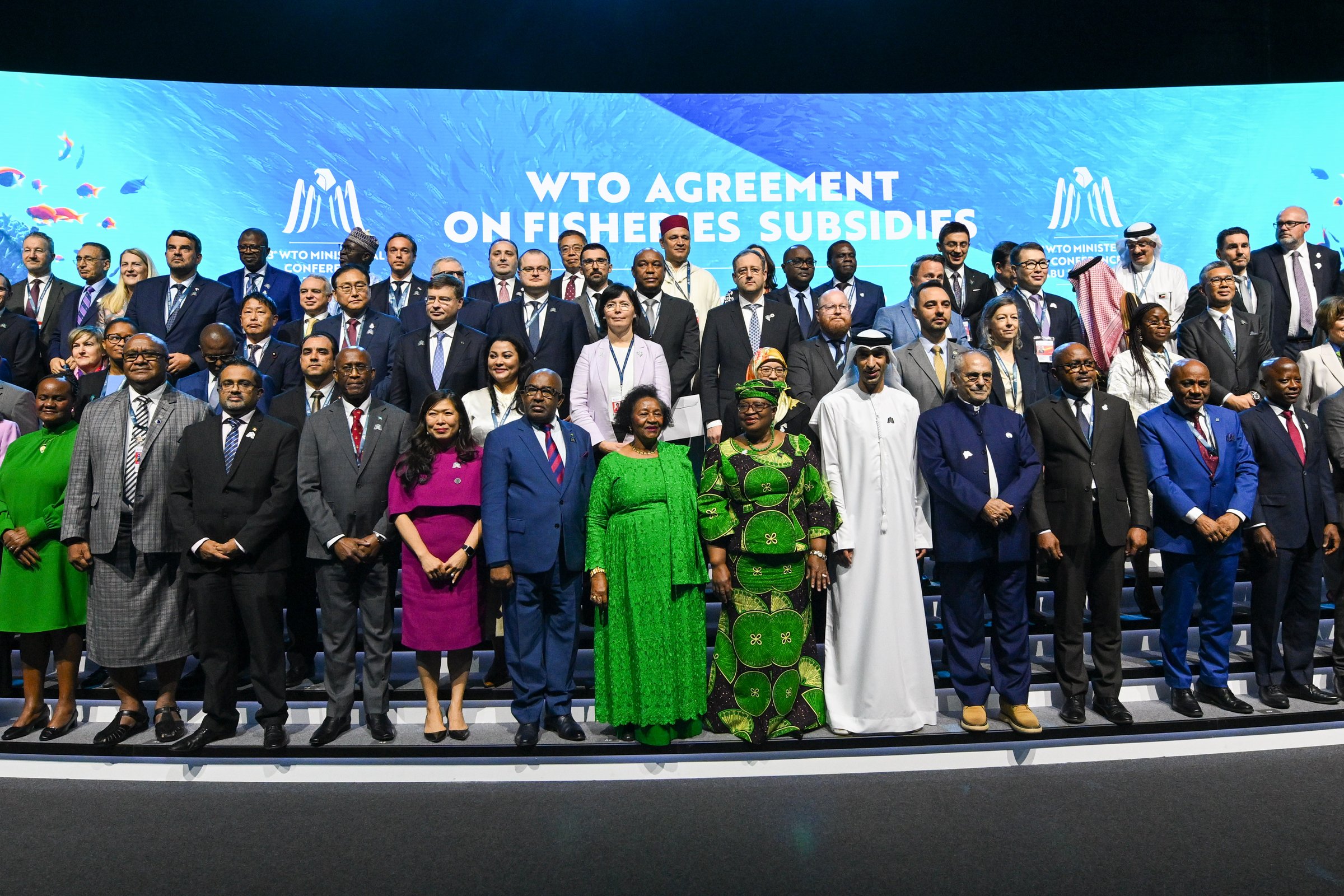 The WTO's most favoured nation principle is set to be up for reform at a summit in Cameroon in March.